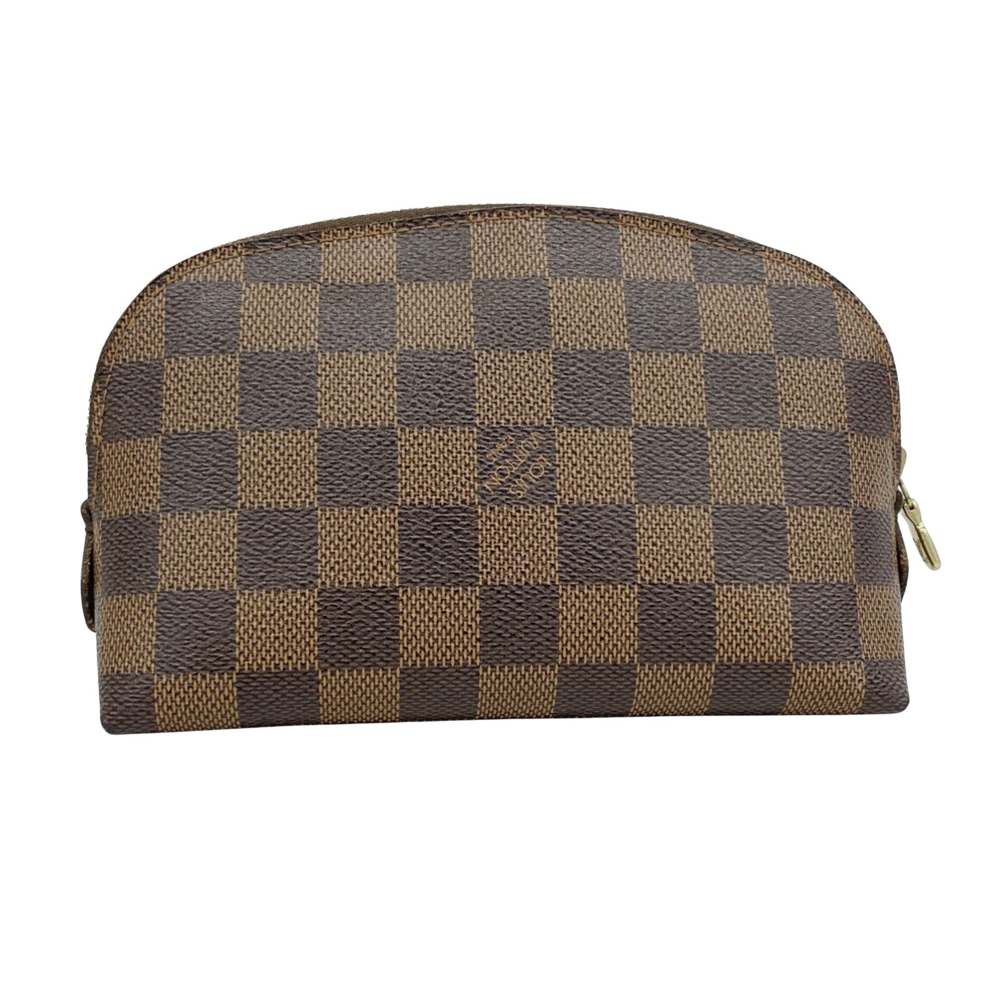 Louis Vuitton Louis Vuitton Cosmetic Pouch clutch Size ONE SIZE - 2 Thumbnail