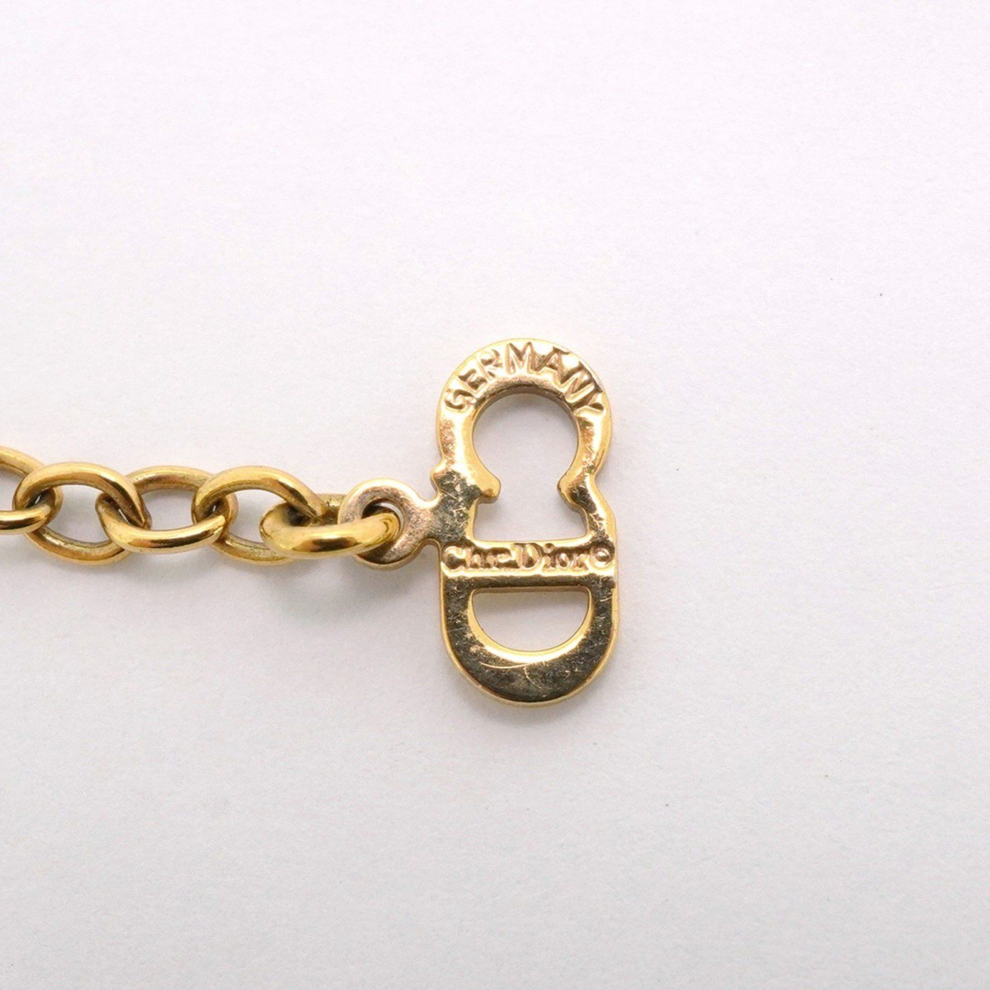 Dior Dior necklace Size ONE SIZE - 7 Thumbnail