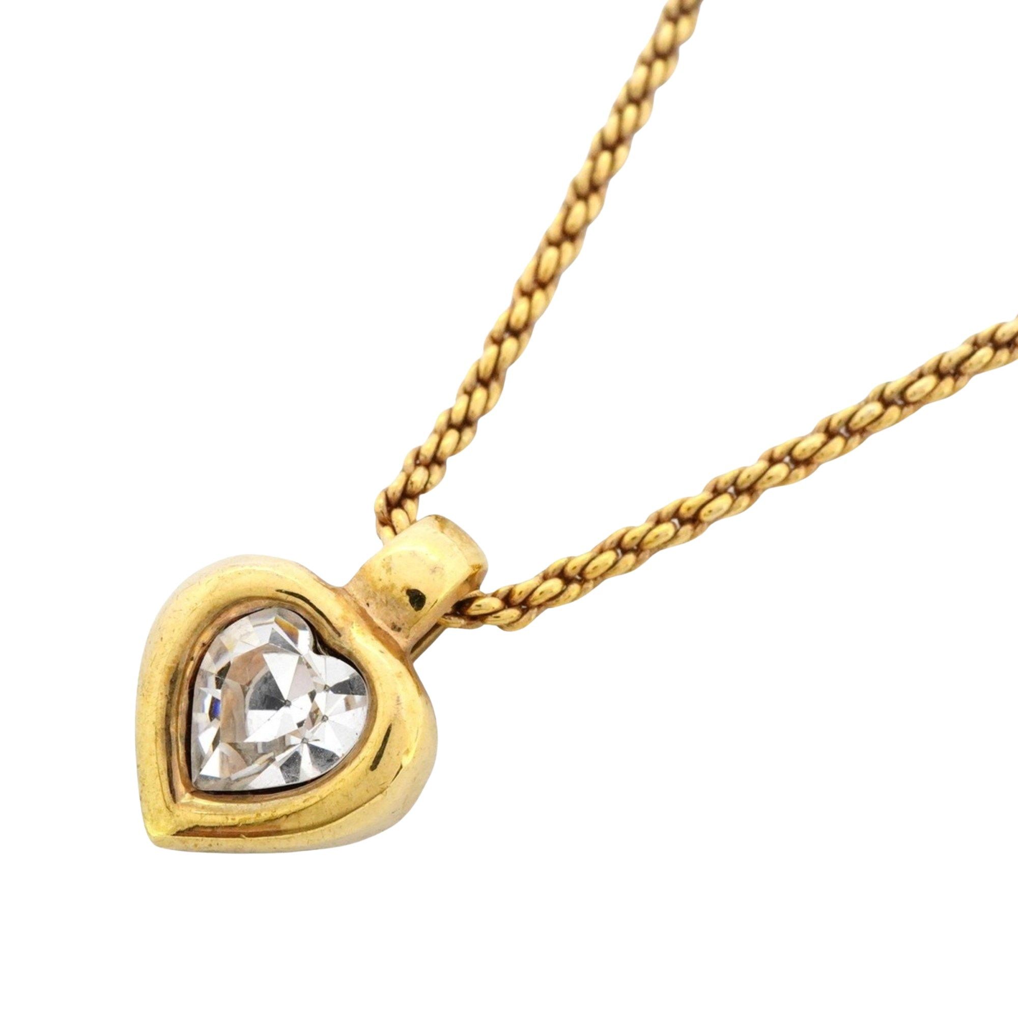 Dior Dior necklace Size ONE SIZE - 2 Thumbnail