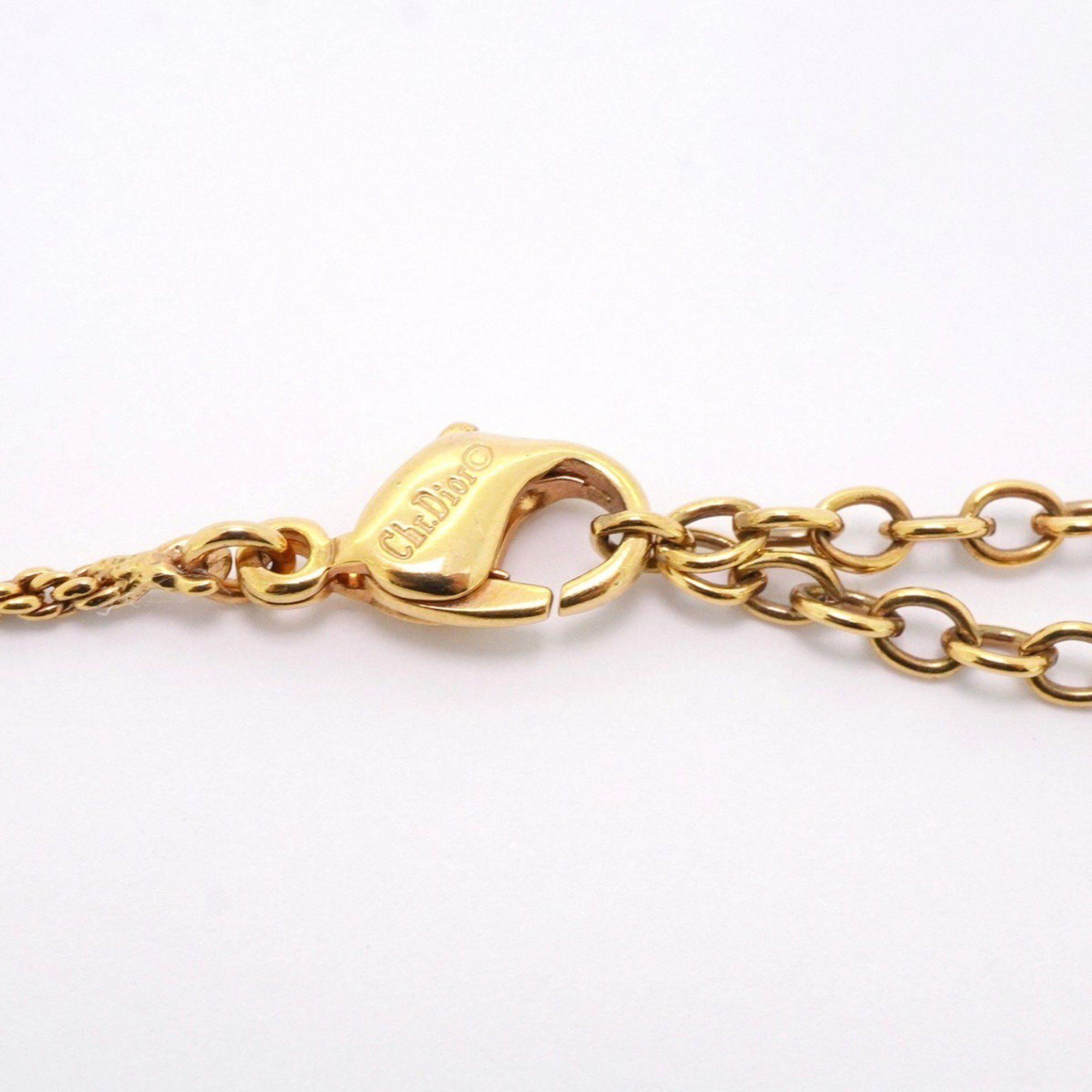 Dior Dior necklace Size ONE SIZE - 4 Thumbnail