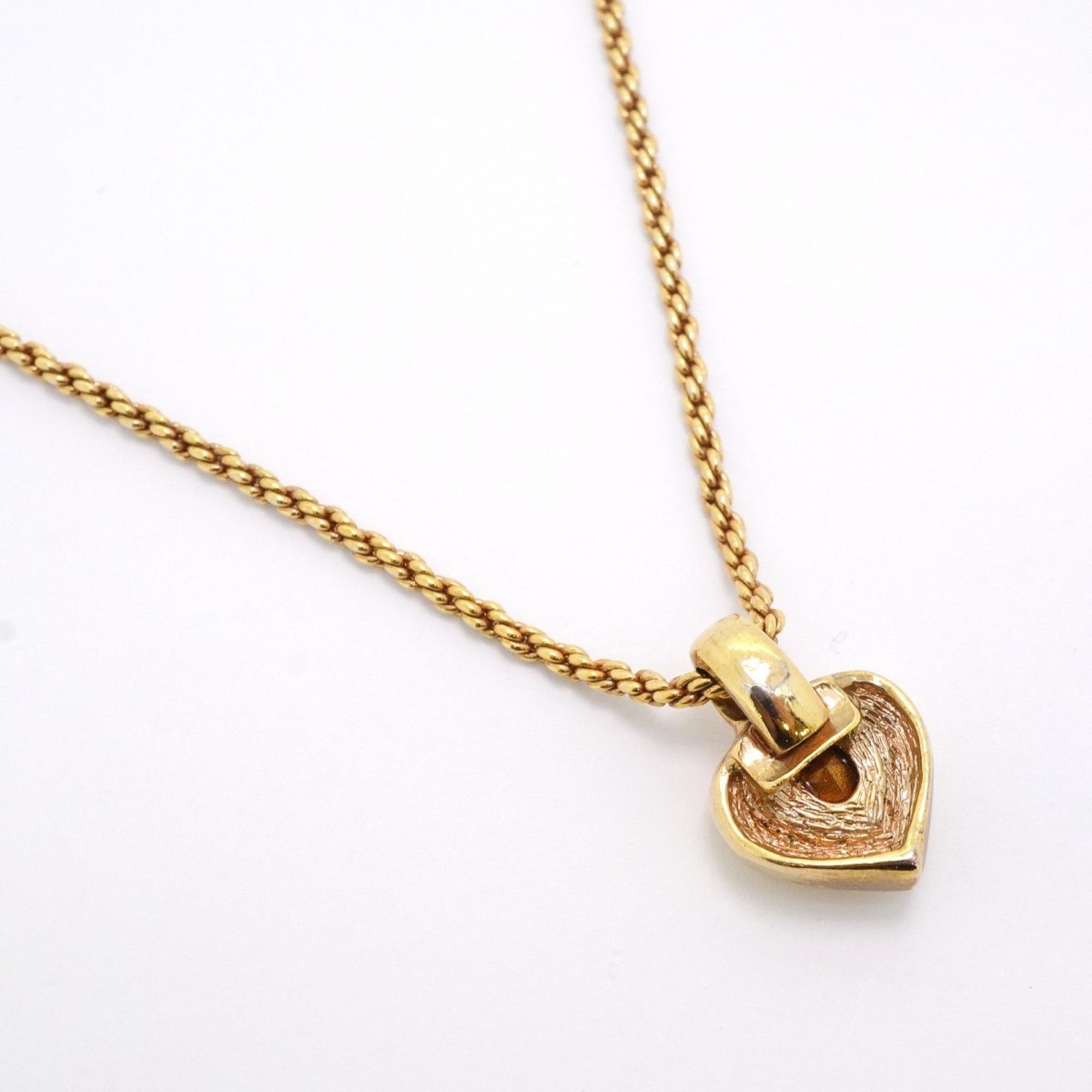 Dior Dior necklace Size ONE SIZE - 3 Thumbnail