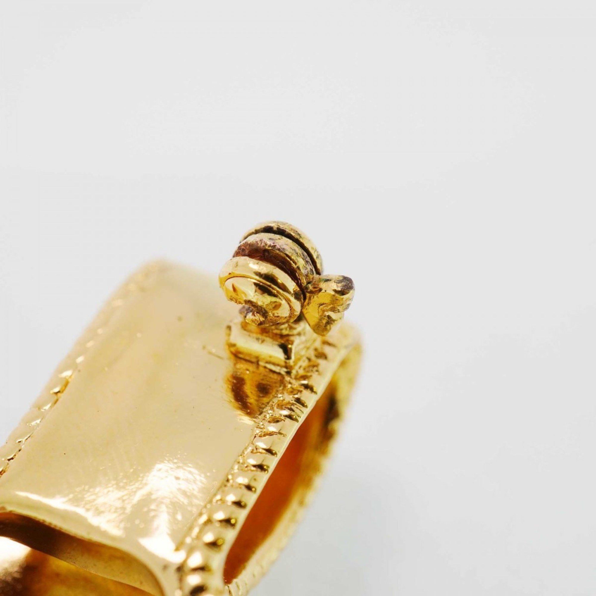 Chanel Chanel Coco Mark brooch Size ONE SIZE - 6 Thumbnail