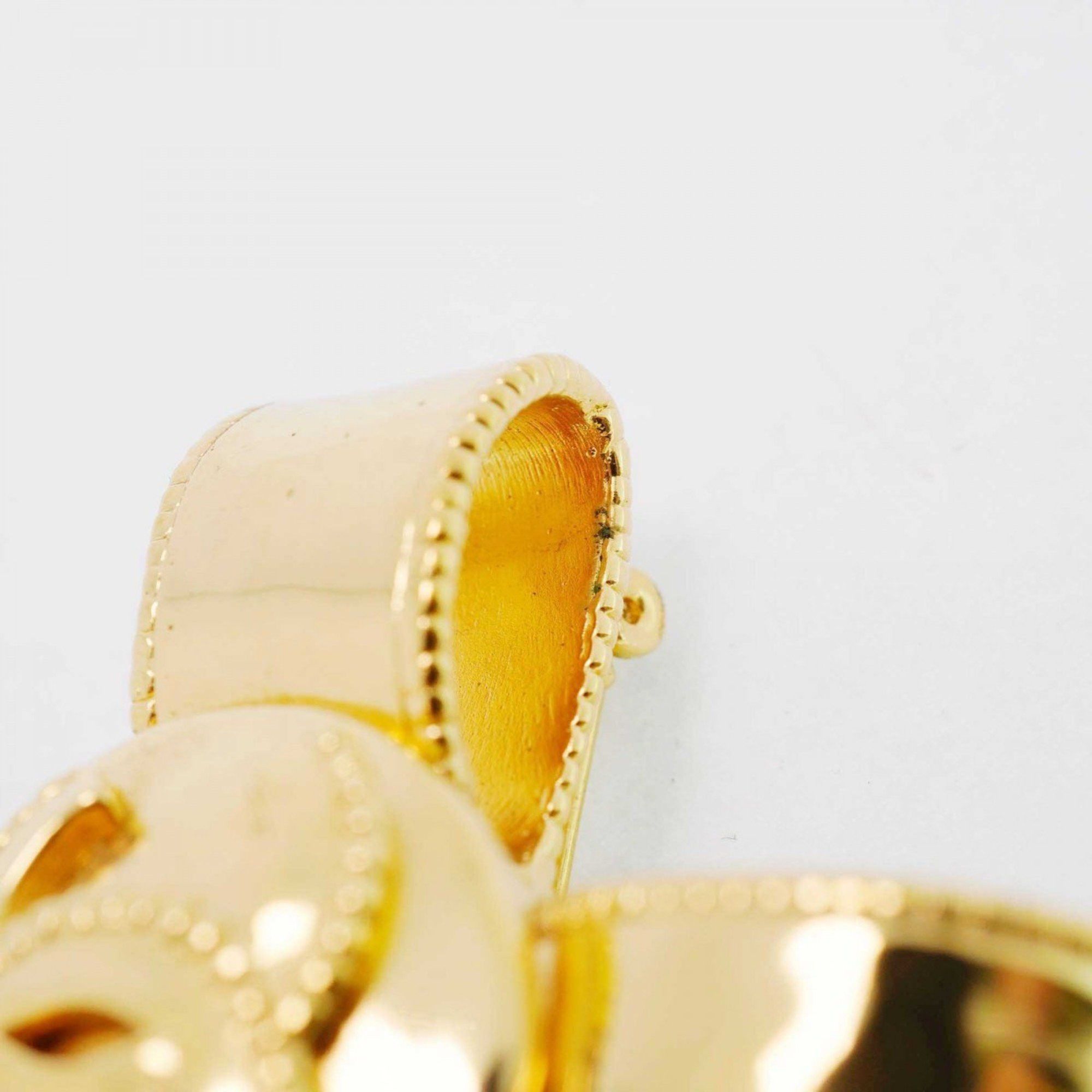 Chanel Chanel Coco Mark brooch Size ONE SIZE - 8 Thumbnail