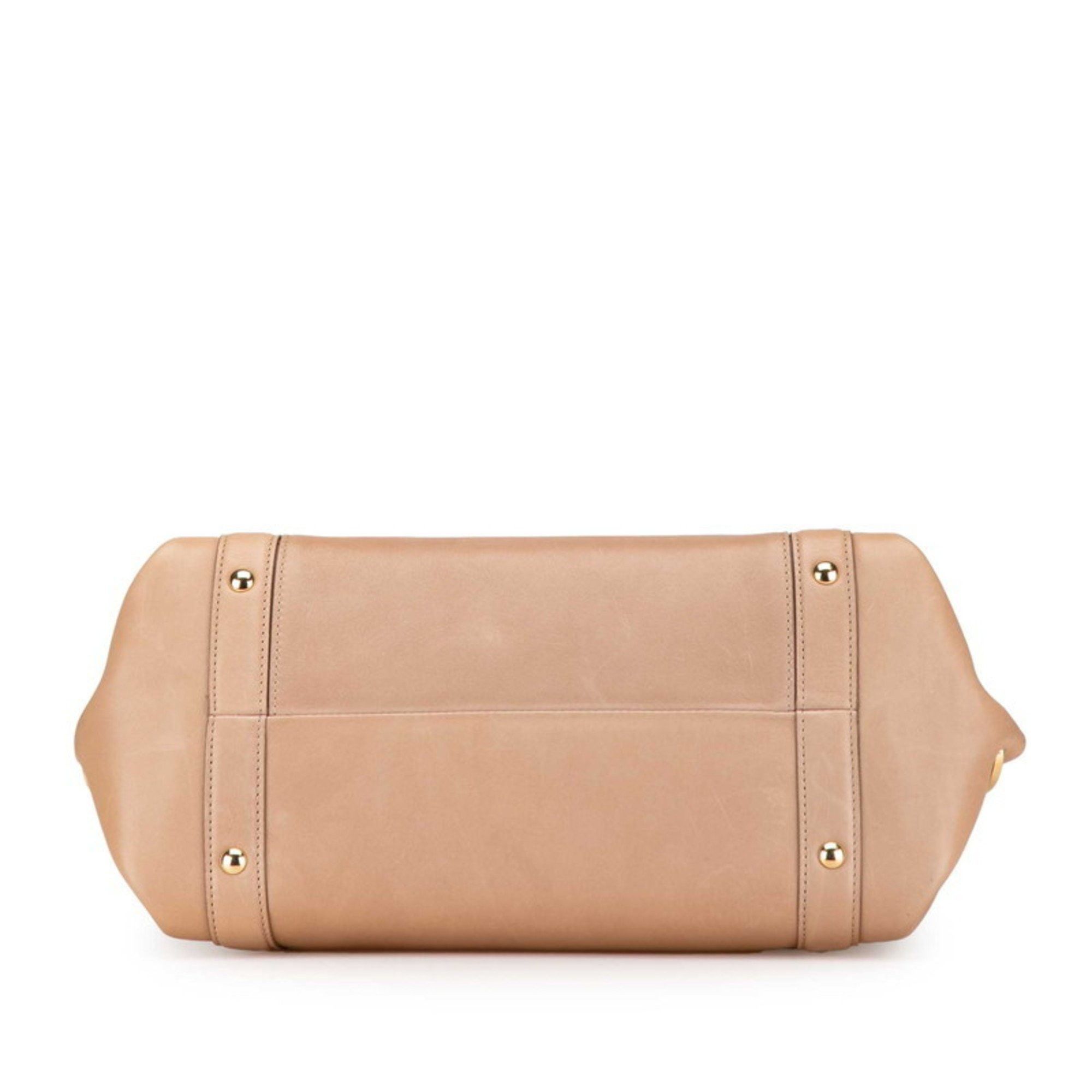 Salvatore Ferragamo Salvatore Ferragamo Gancini handbag Size ONE SIZE - 3 Thumbnail