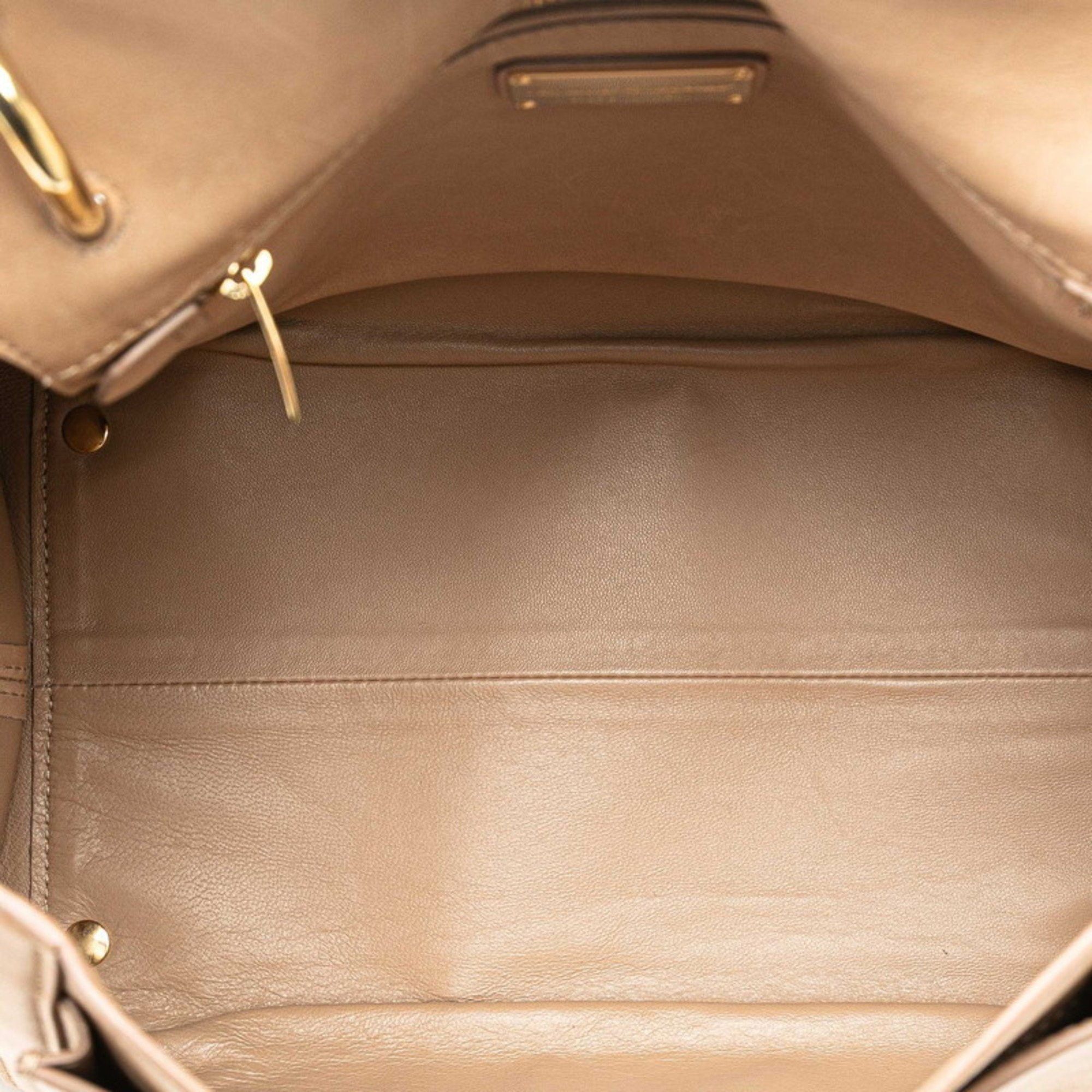 Salvatore Ferragamo Salvatore Ferragamo Gancini handbag Size ONE SIZE - 5 Thumbnail