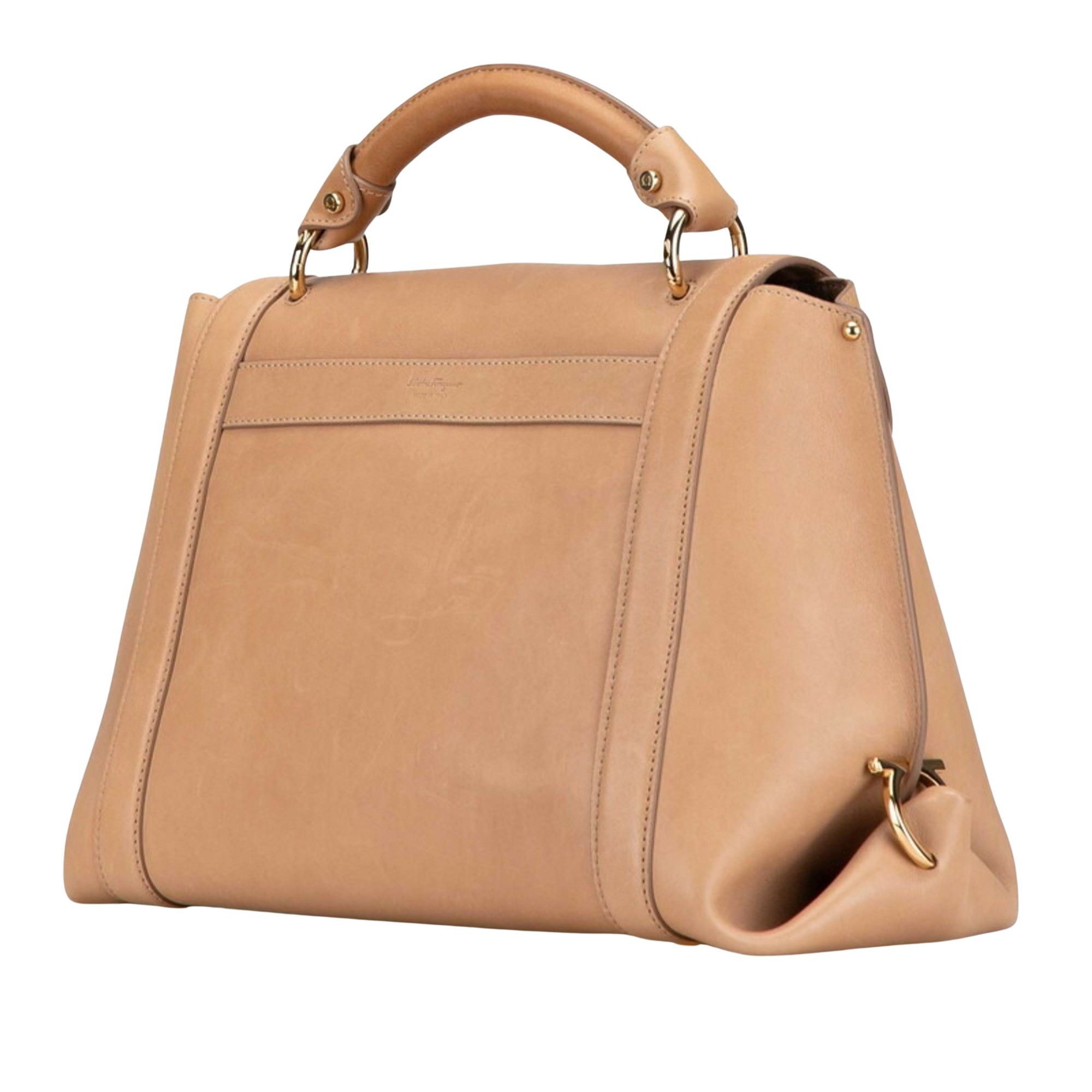 Salvatore Ferragamo Salvatore Ferragamo Gancini handbag Size ONE SIZE - 2 Thumbnail