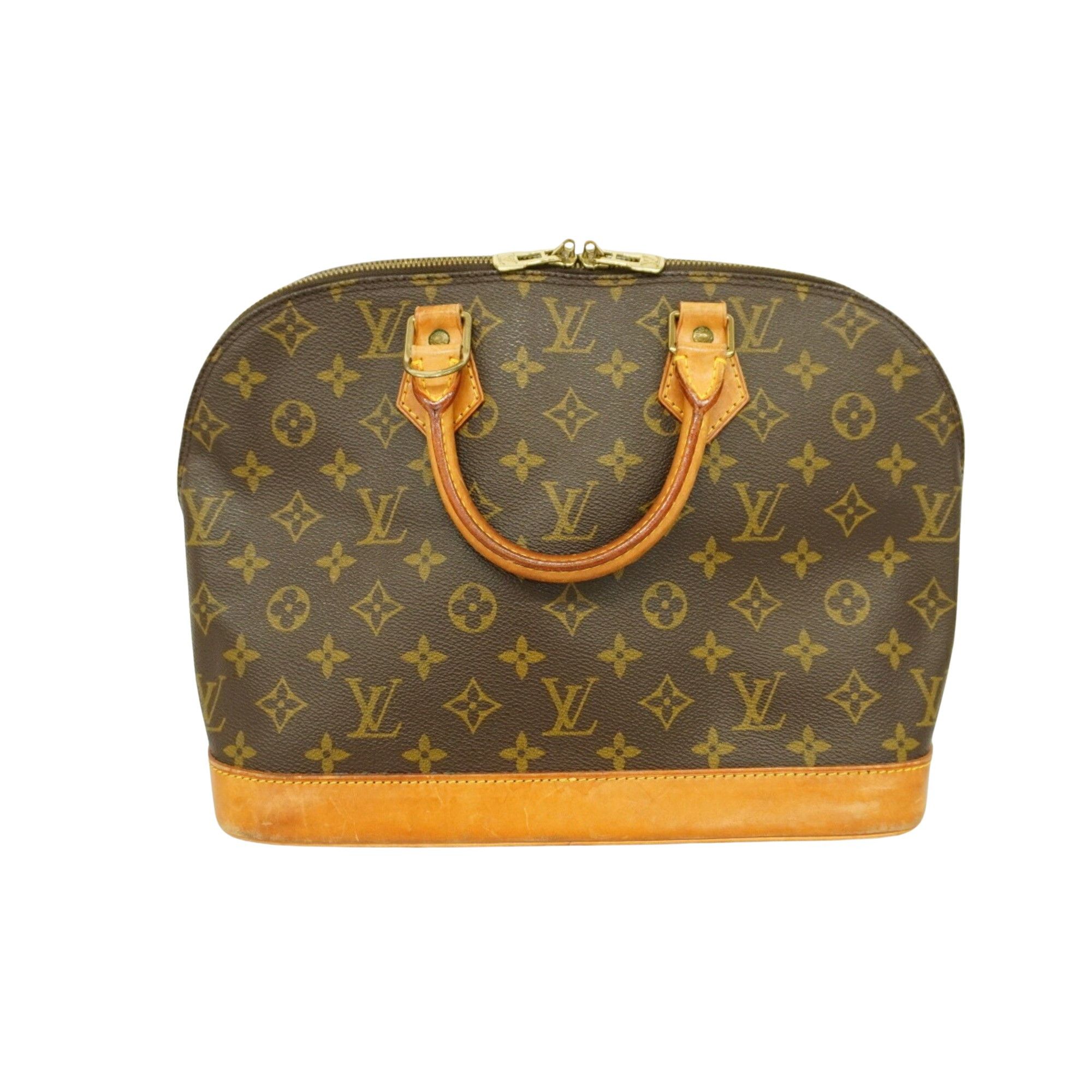 Louis Vuitton Louis Vuitton Alma handbag Size ONE SIZE - 2 Thumbnail