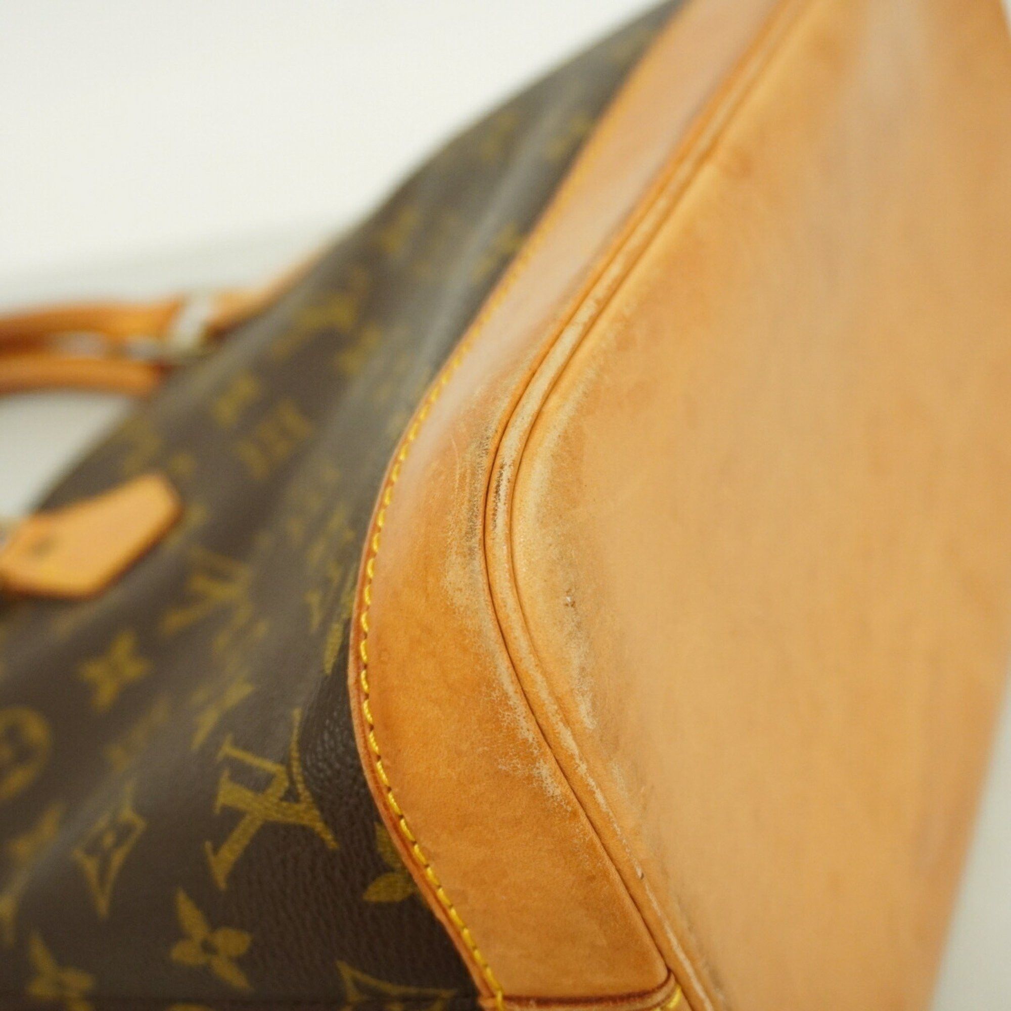 Louis Vuitton Louis Vuitton Alma handbag Size ONE SIZE - 6 Thumbnail