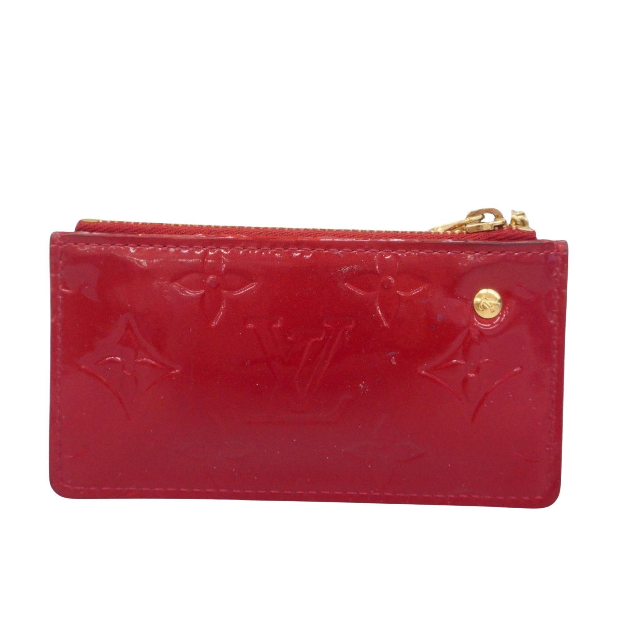 Louis Vuitton Louis Vuitton Pochette Clés wallet Size ONE SIZE - 2 Thumbnail