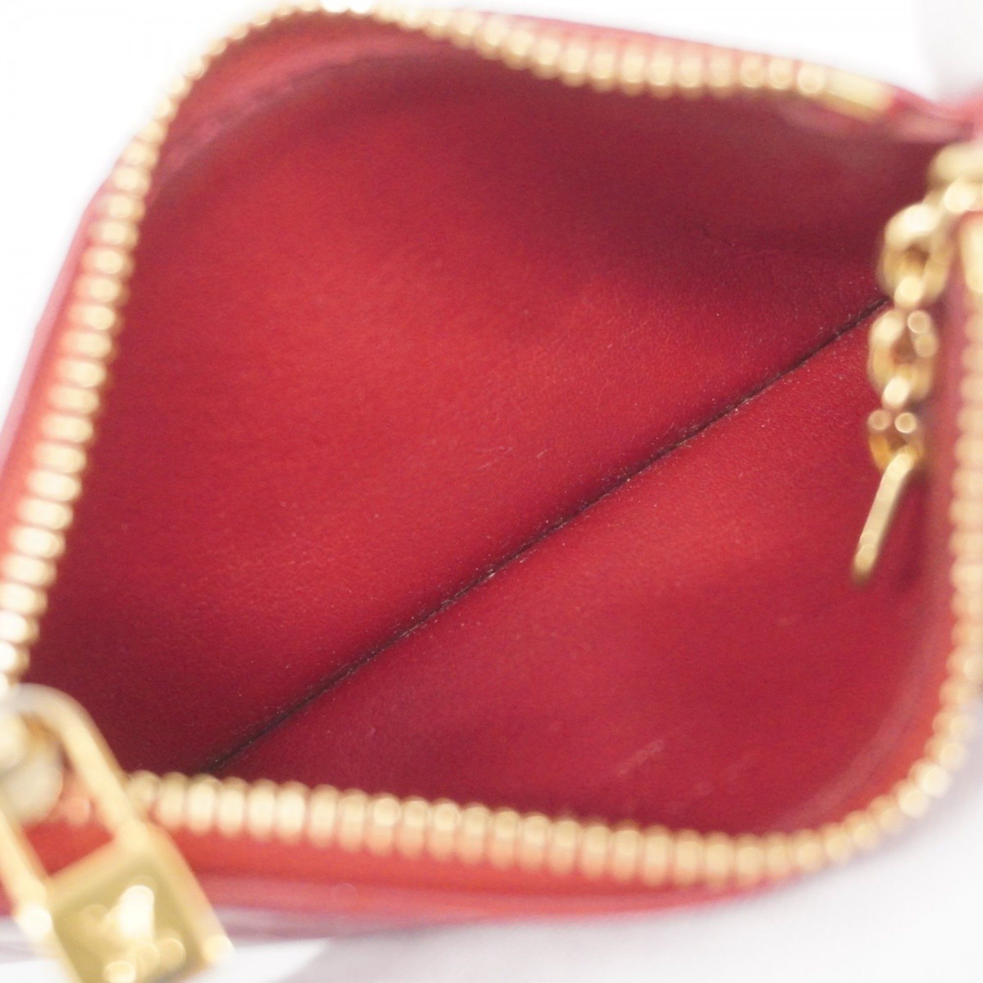 Louis Vuitton Louis Vuitton Pochette Clés wallet Size ONE SIZE - 9 Thumbnail