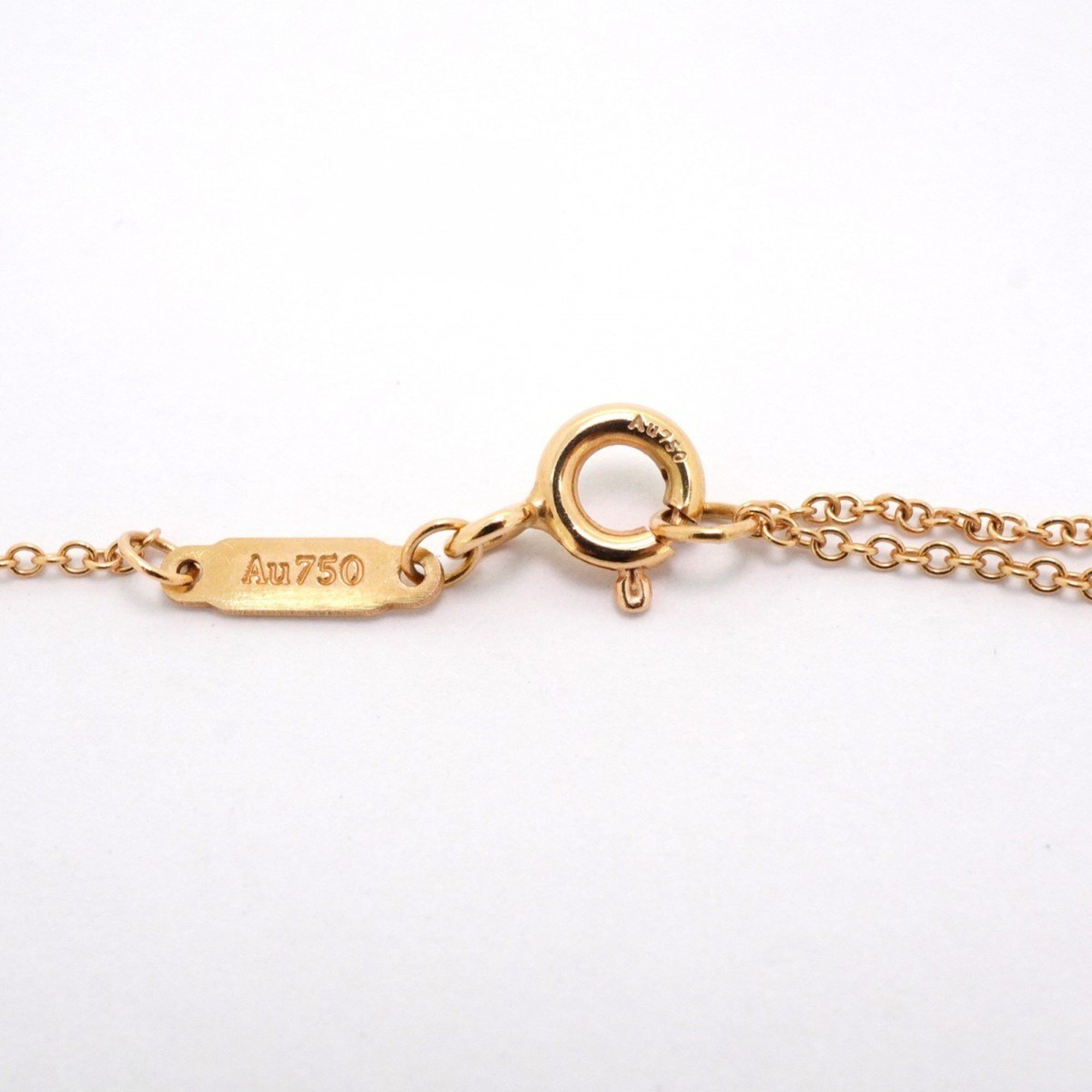 Tiffany & Co. Tiffany & Co T Smile necklace Size ONE SIZE - 5 Thumbnail