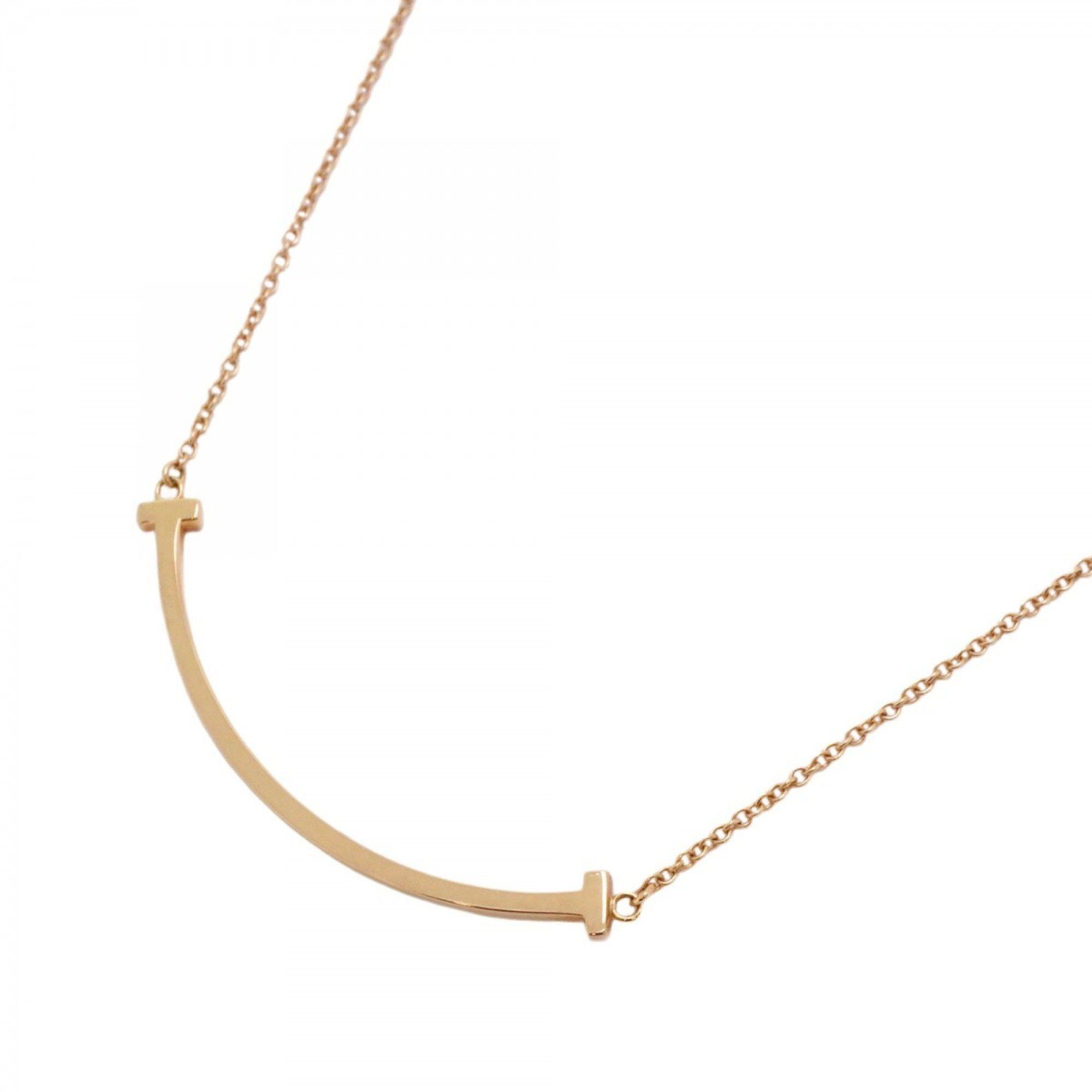 Tiffany & Co. Tiffany & Co T Smile necklace Size ONE SIZE - 3 Thumbnail