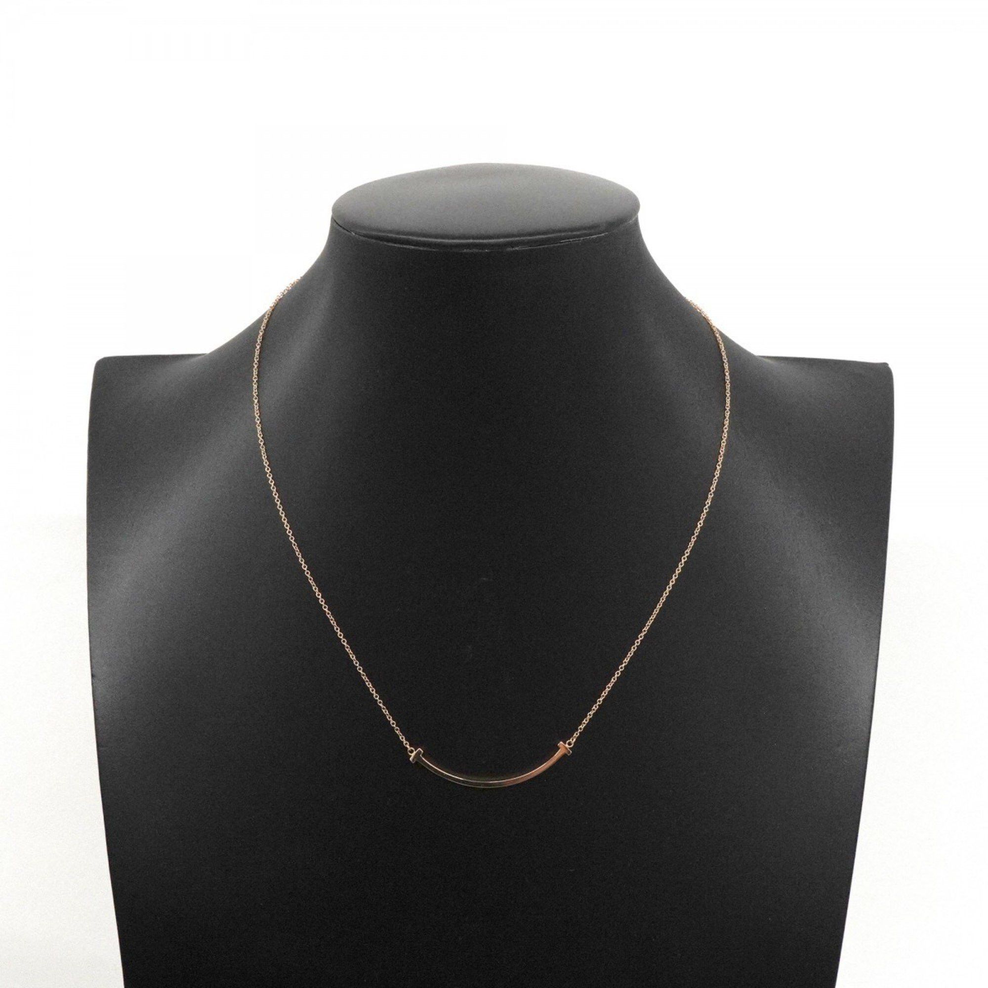 Tiffany & Co. Tiffany & Co T Smile necklace Size ONE SIZE - 7 Thumbnail
