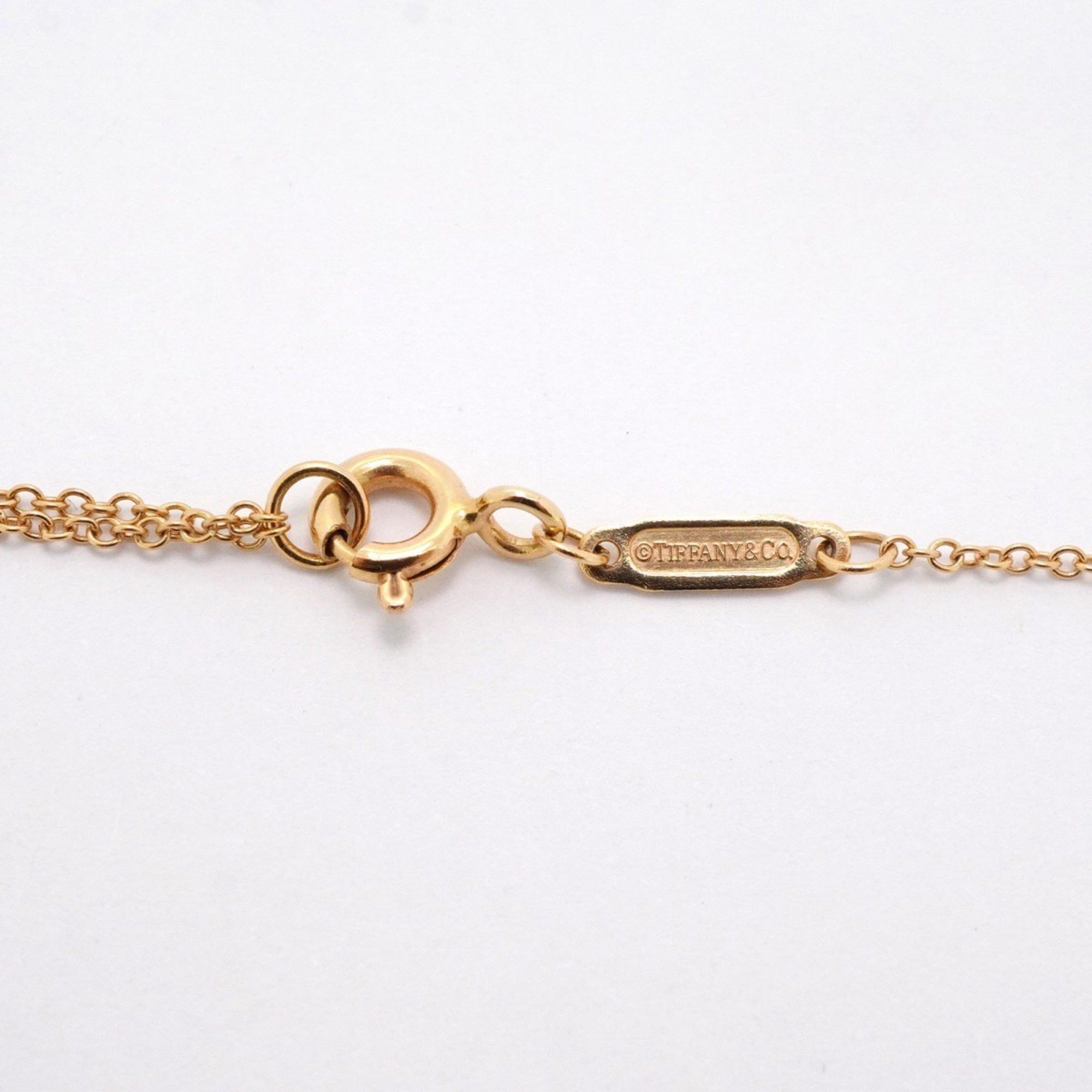 Tiffany & Co. Tiffany & Co T Smile necklace Size ONE SIZE - 4 Thumbnail