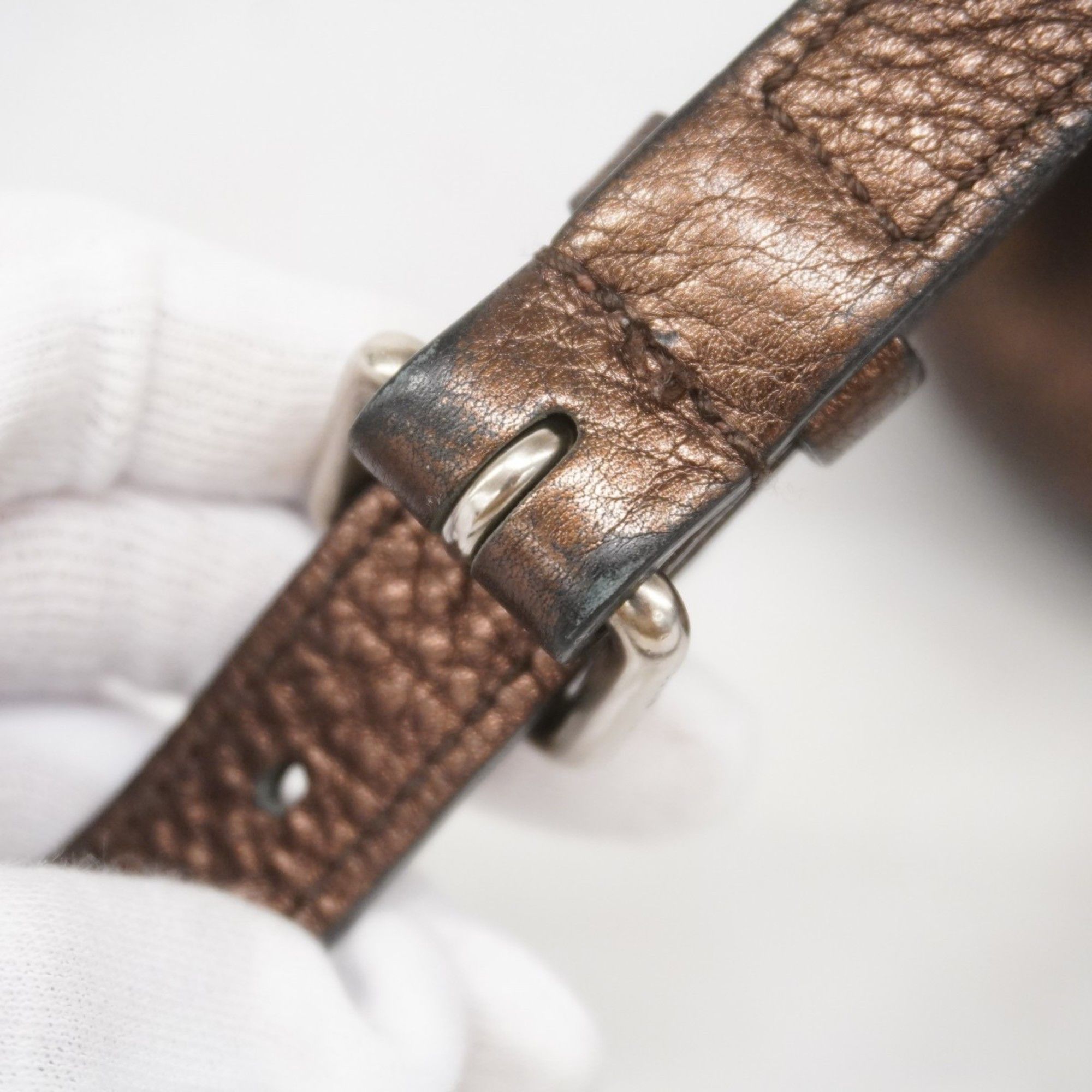 Louis Vuitton Louis Vuitton Mahina shoulder Size ONE SIZE - 6 Thumbnail