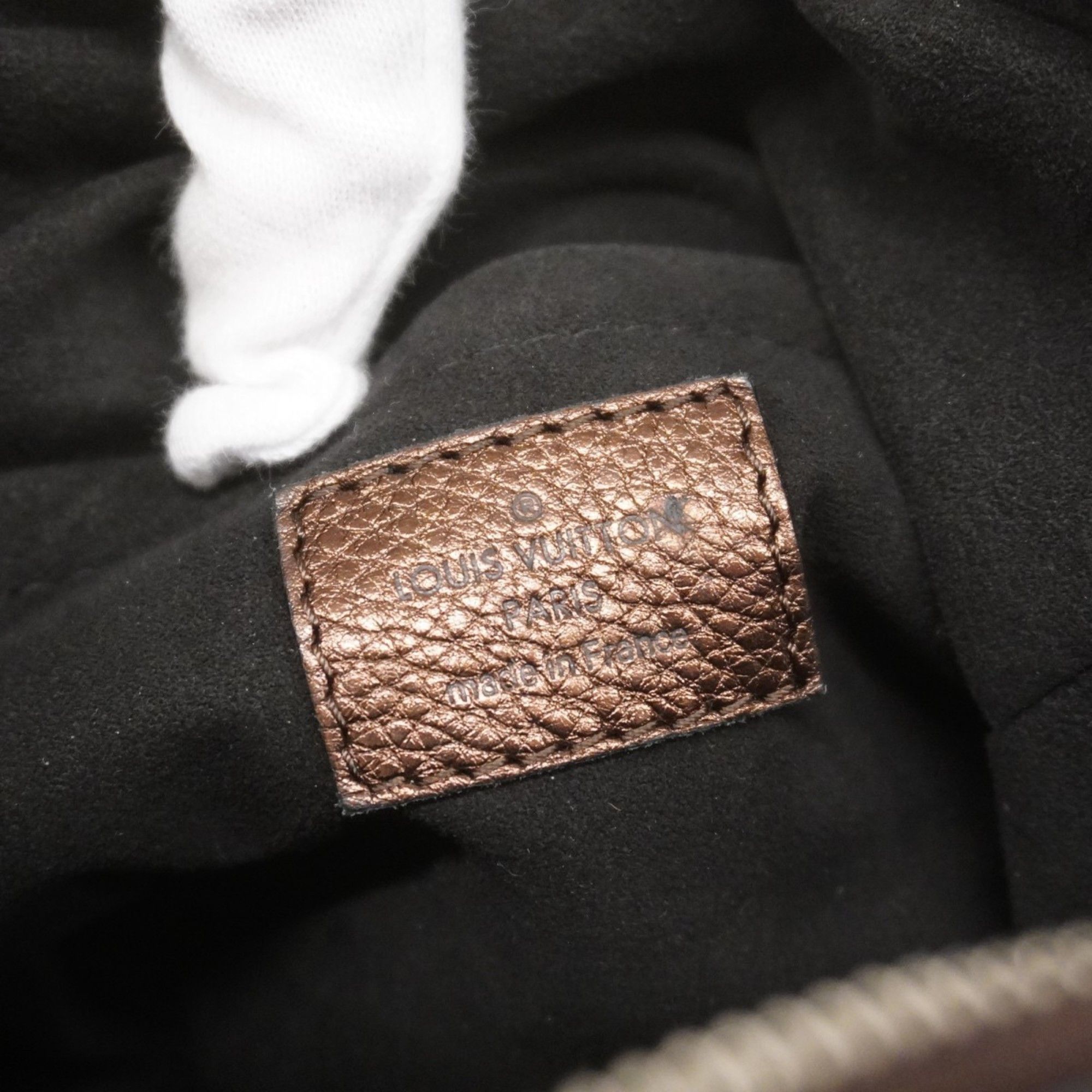 Louis Vuitton Louis Vuitton Mahina shoulder Size ONE SIZE - 20 Thumbnail