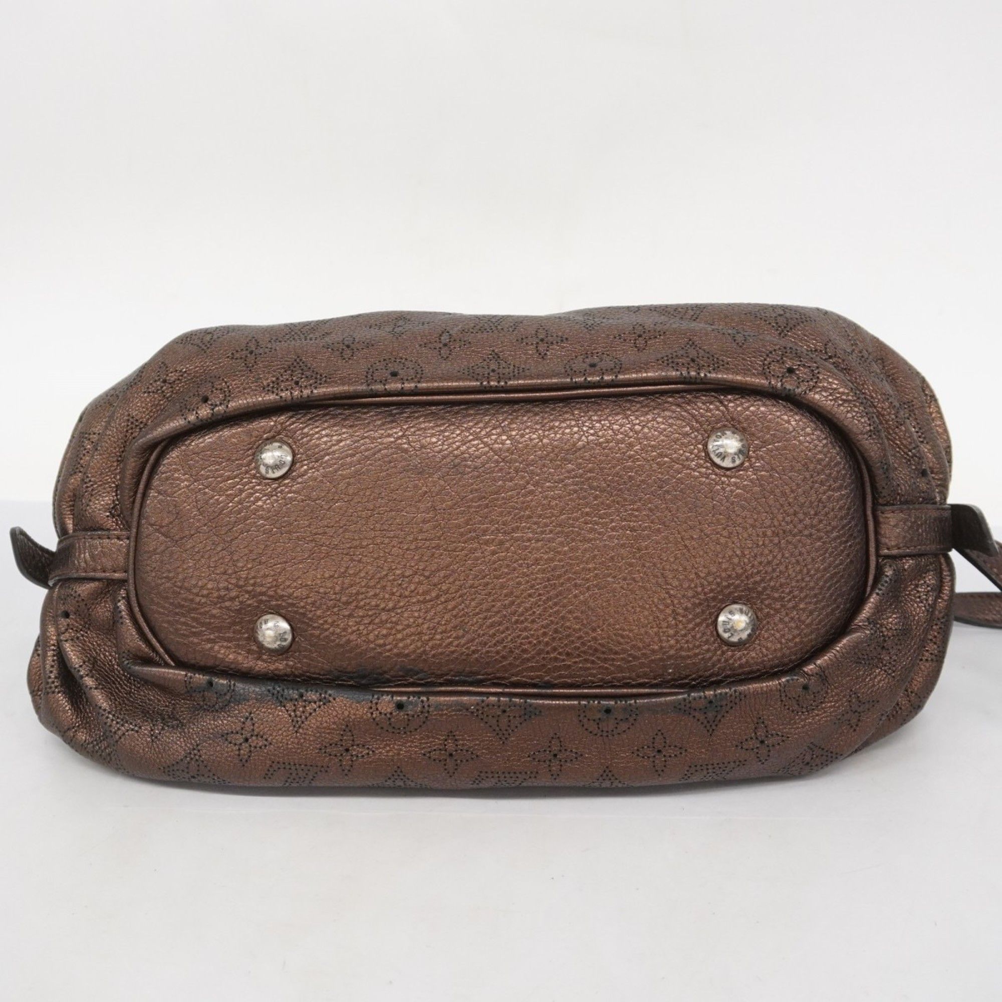 Louis Vuitton Louis Vuitton Mahina shoulder Size ONE SIZE - 9 Thumbnail