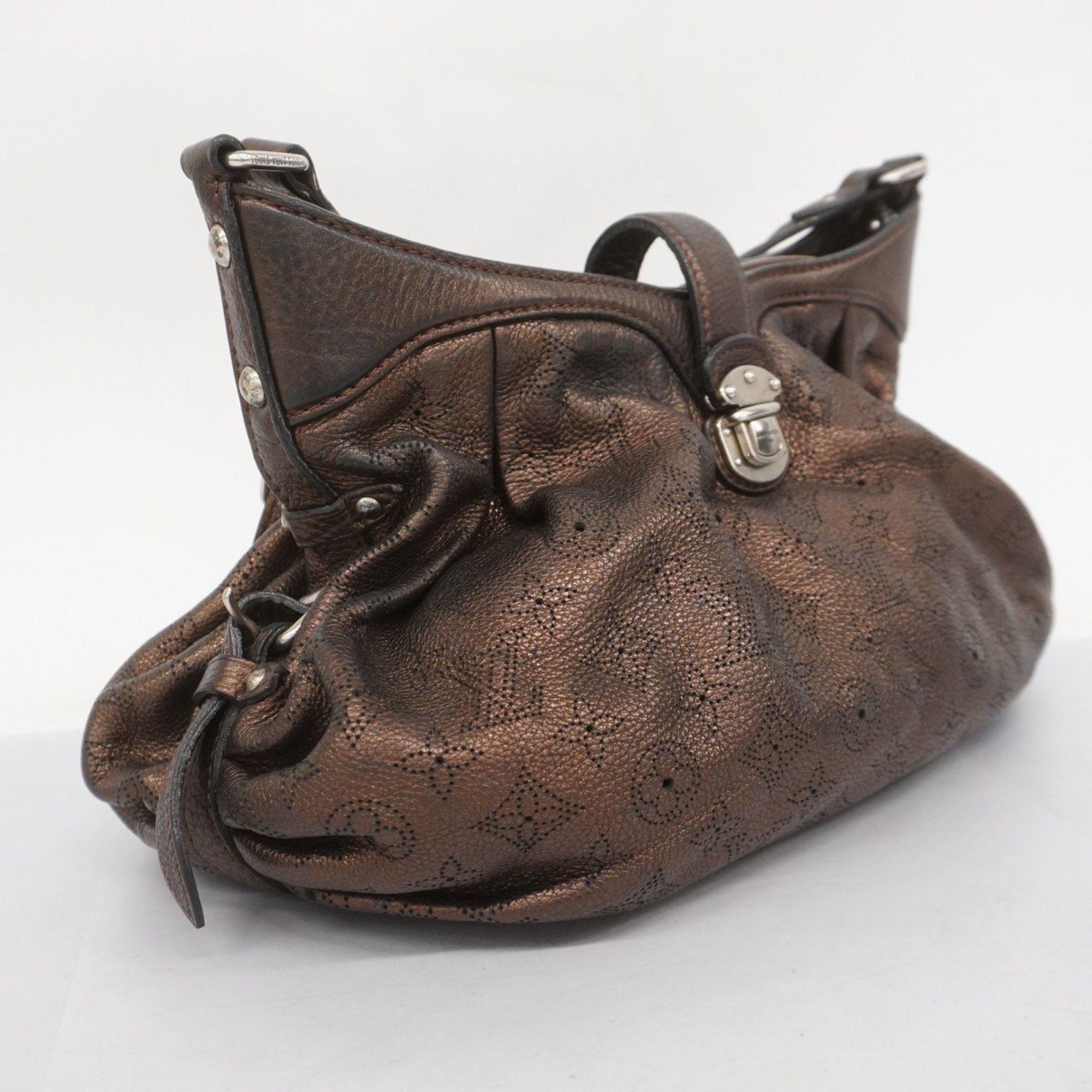Louis Vuitton Louis Vuitton Mahina shoulder Size ONE SIZE - 3 Thumbnail