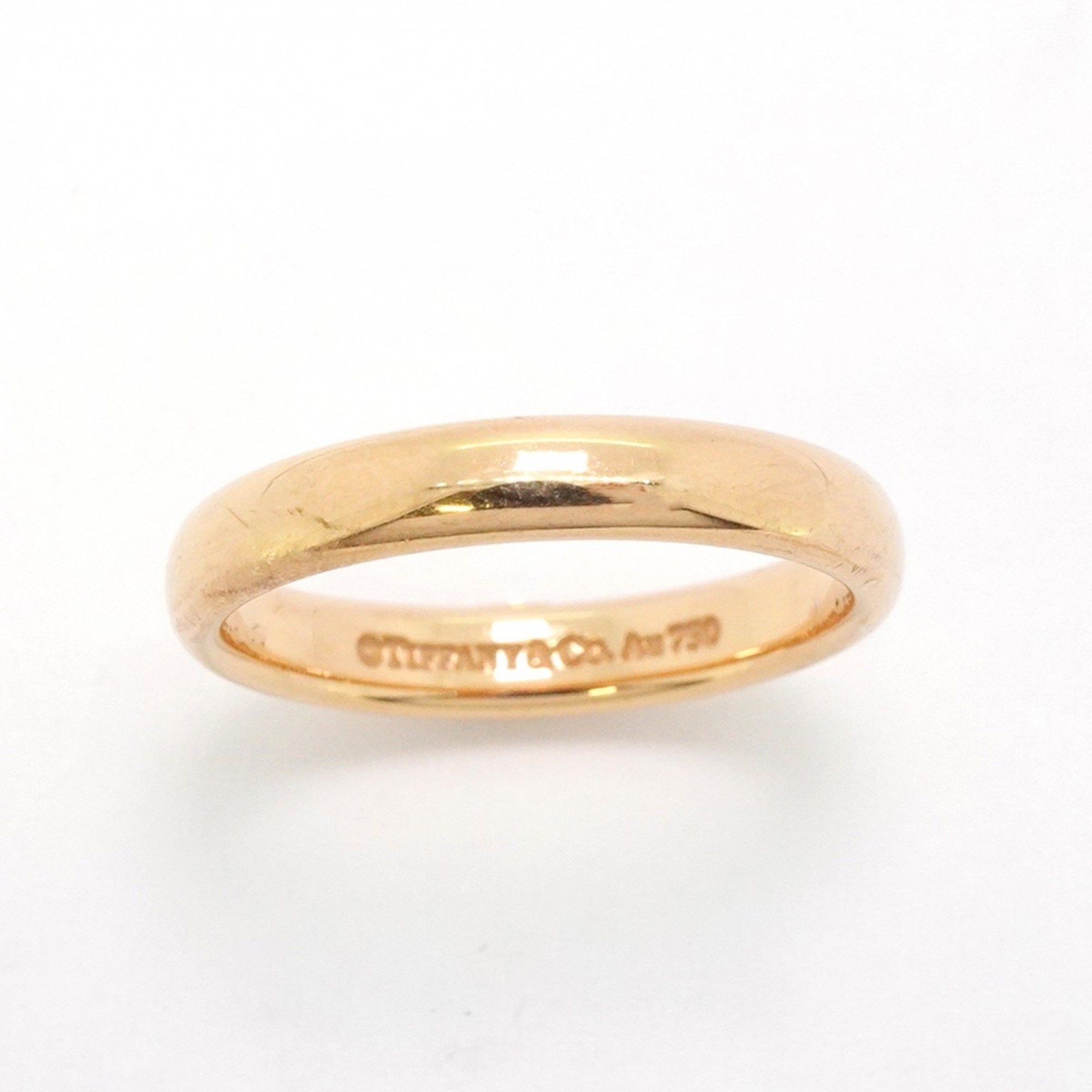 Tiffany & Co. Tiffany & Co Wedding band ring Size ONE SIZE - 4 Thumbnail