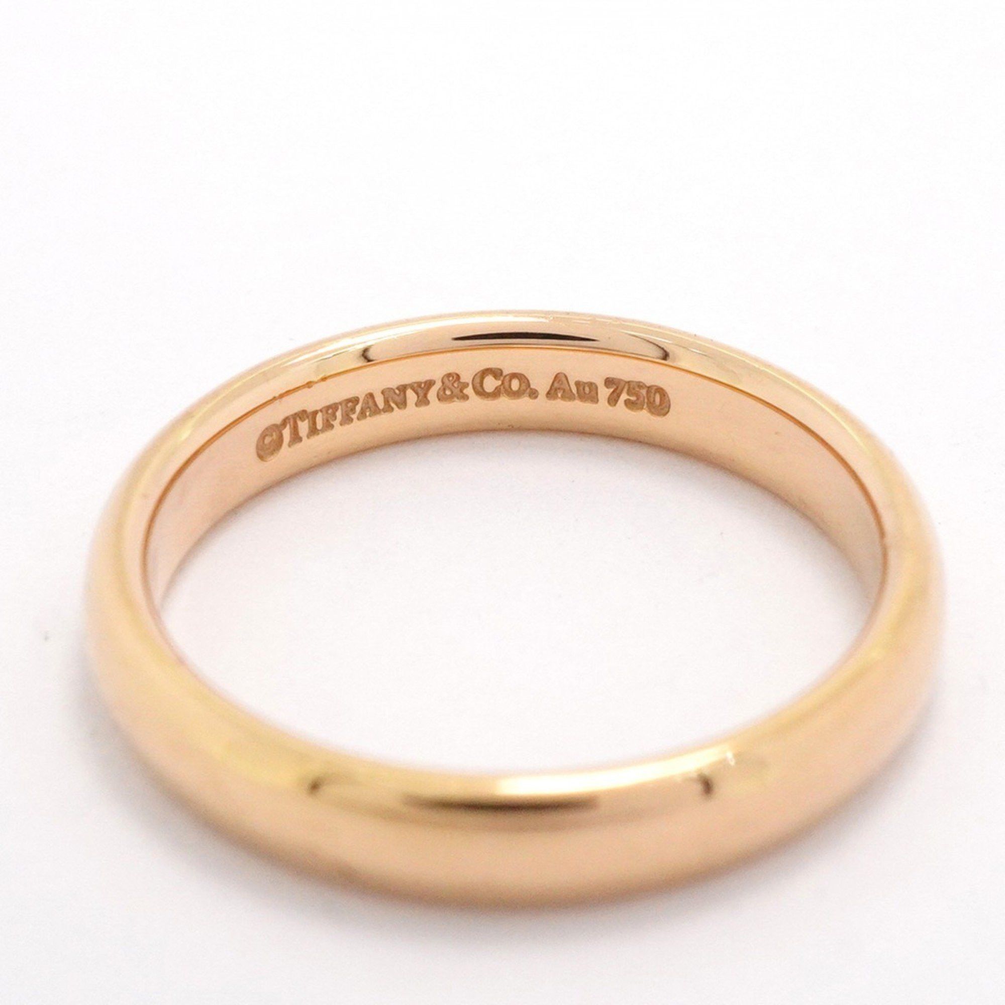 Tiffany & Co. Tiffany & Co Wedding band ring Size ONE SIZE - 5 Thumbnail