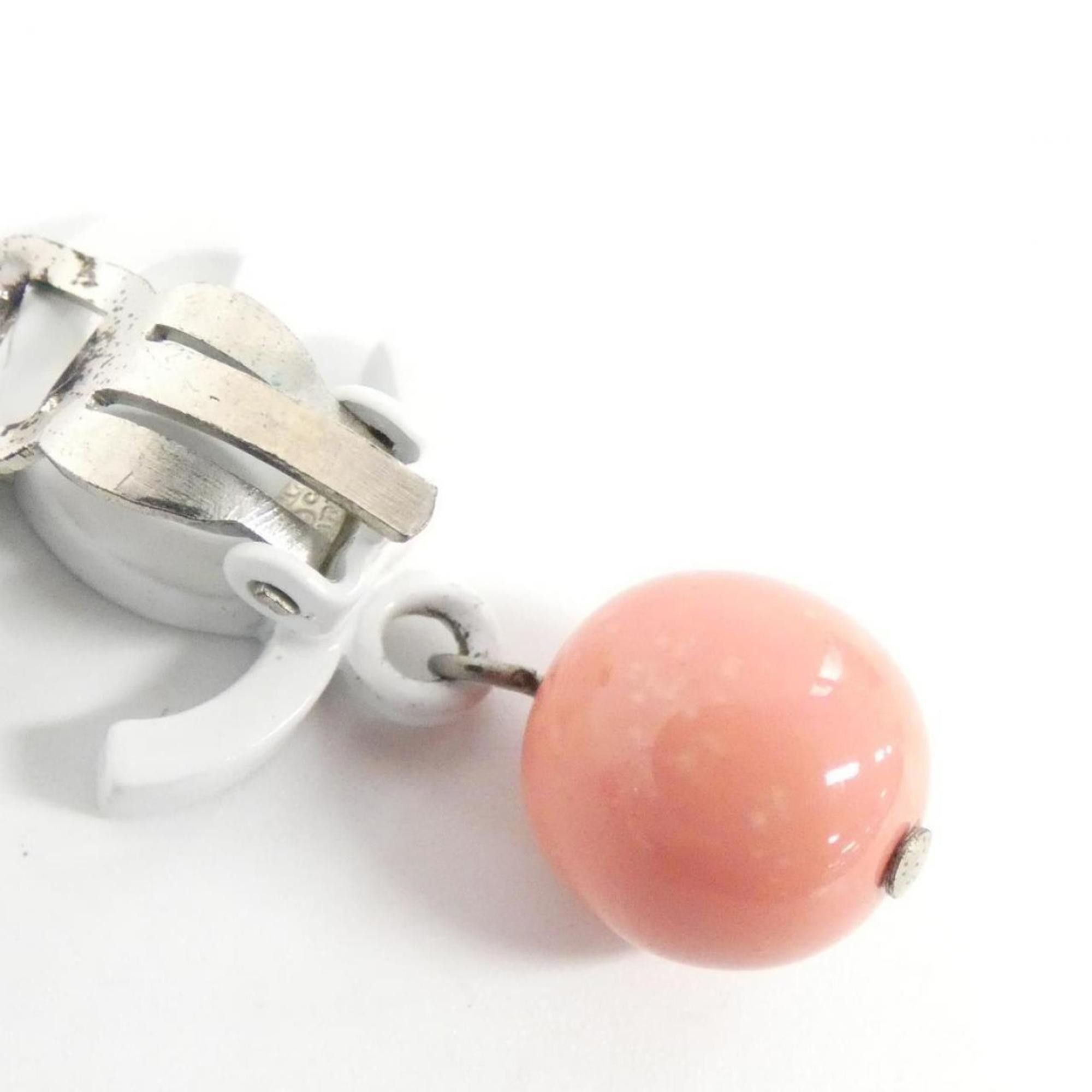 Chanel Chanel Coco Mark earring Size ONE SIZE - 4 Thumbnail