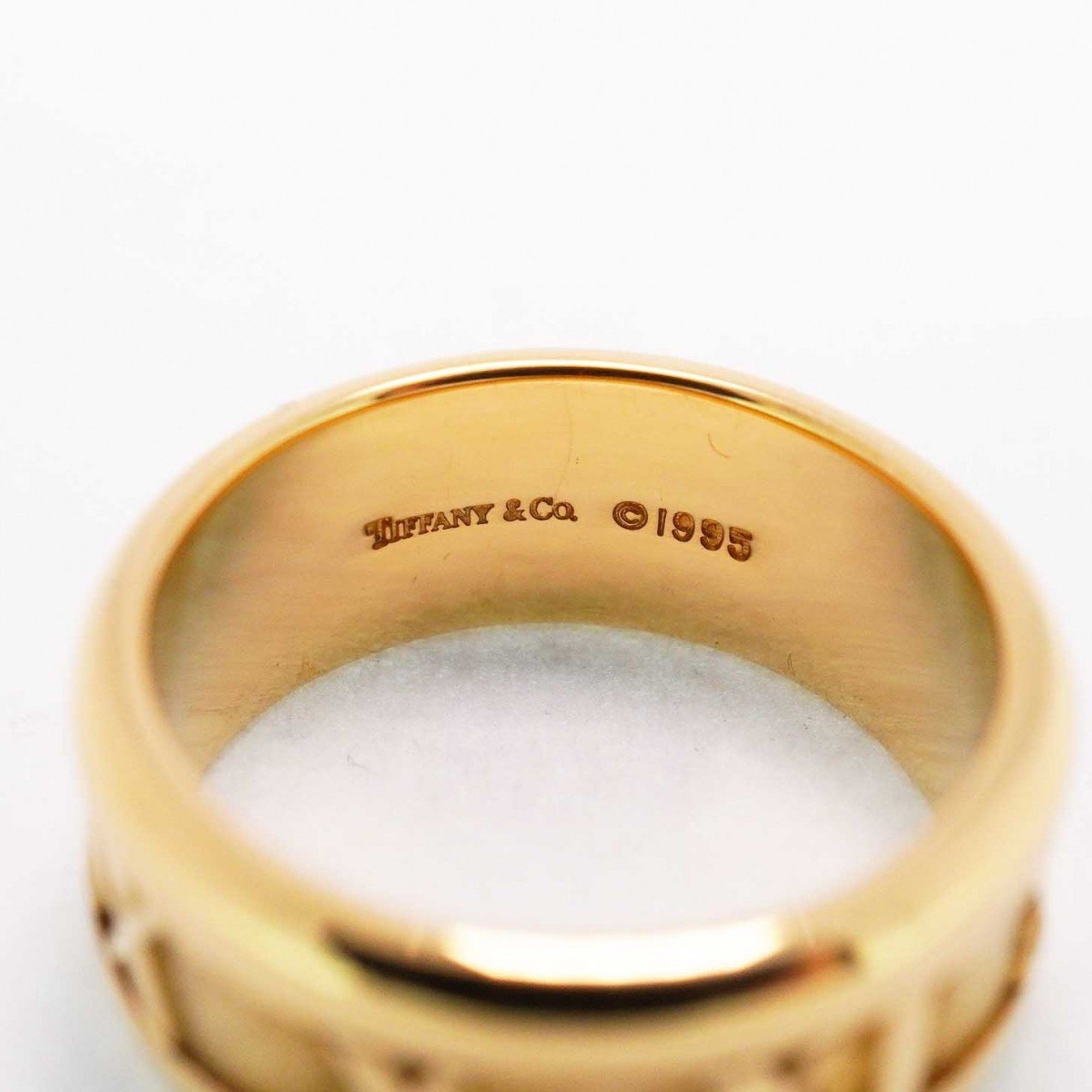Tiffany & Co. Tiffany & Co Atlas ring Size ONE SIZE - 5 Thumbnail