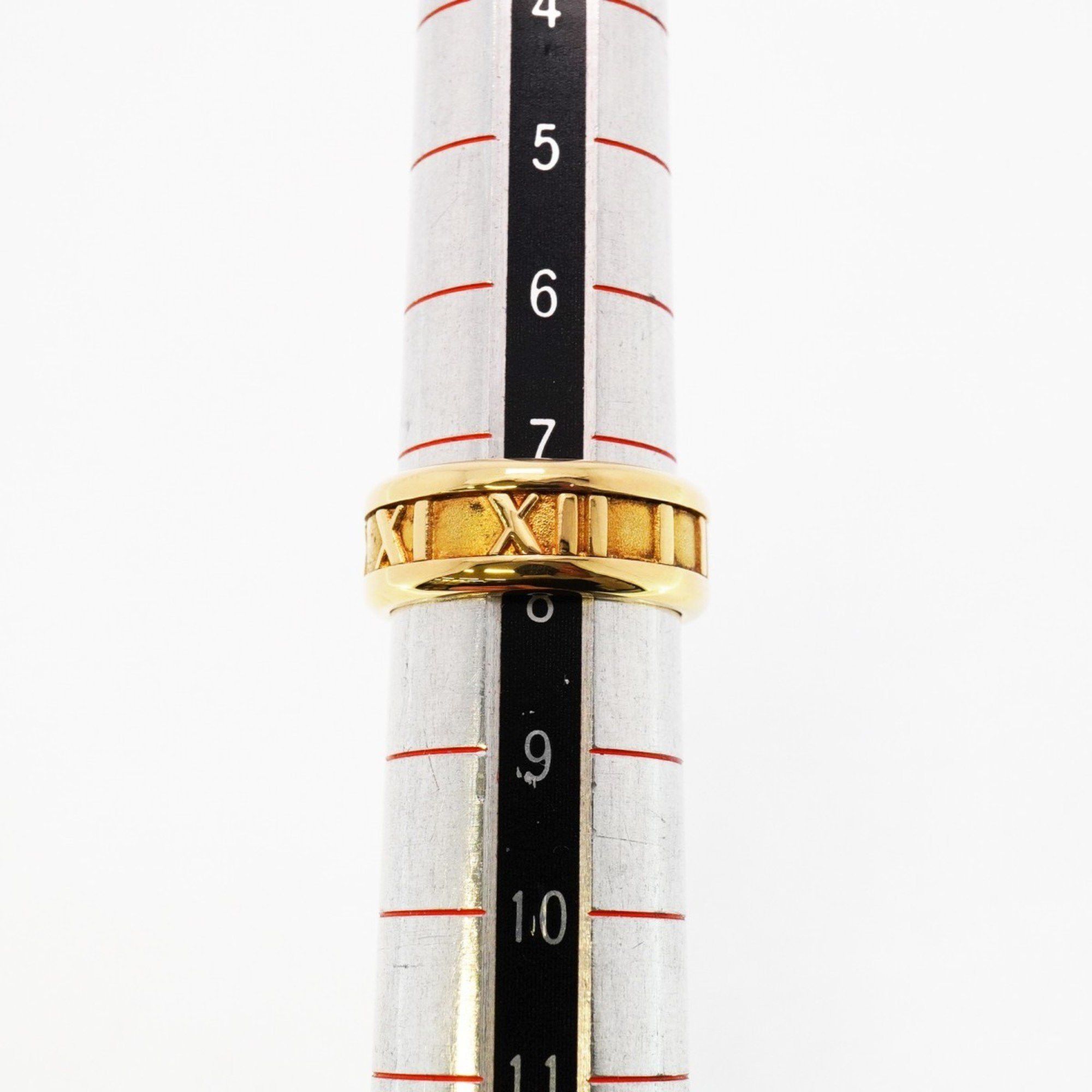 Tiffany & Co. Tiffany & Co Atlas ring Size ONE SIZE - 7 Thumbnail