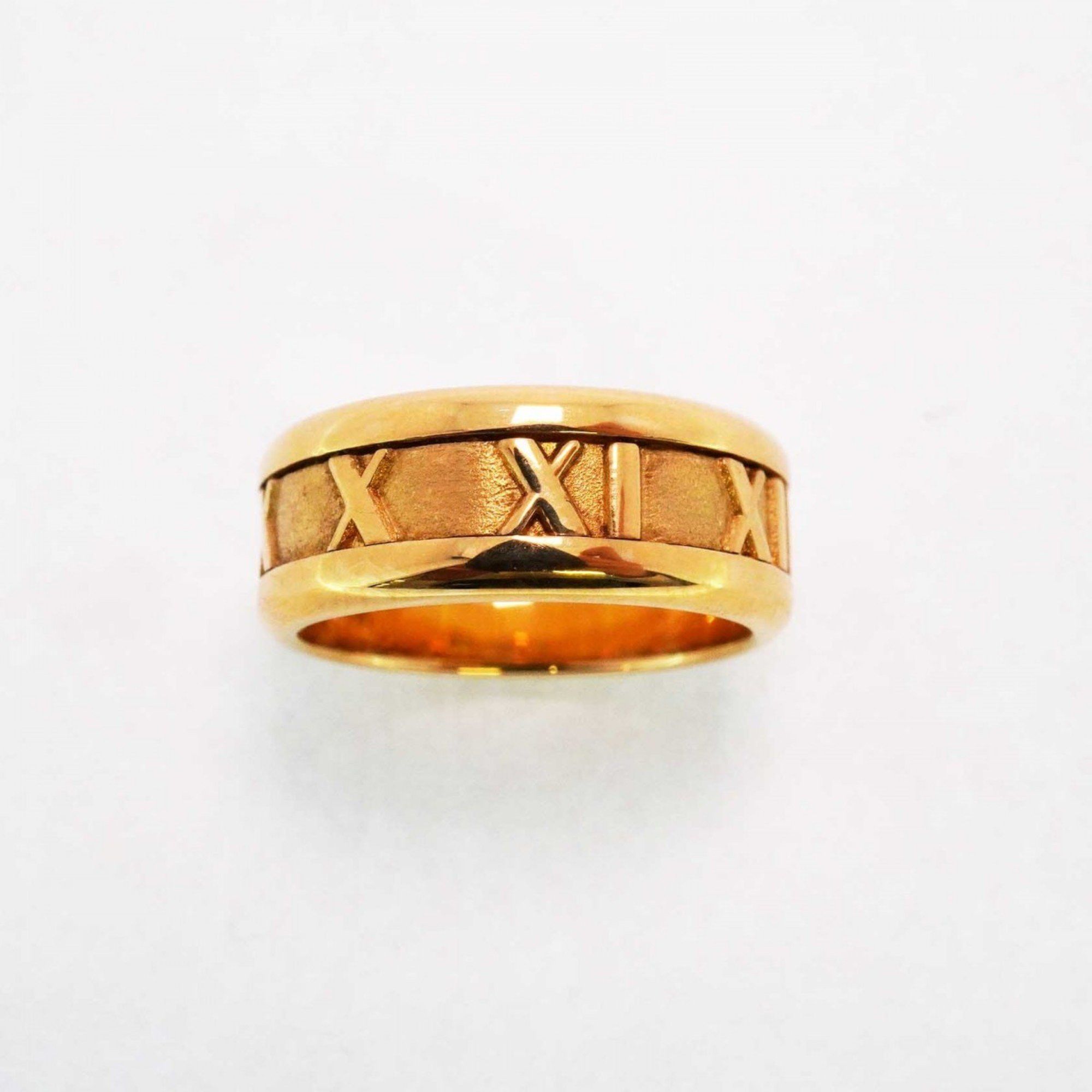 Tiffany & Co. Tiffany & Co Atlas ring Size ONE SIZE - 3 Thumbnail