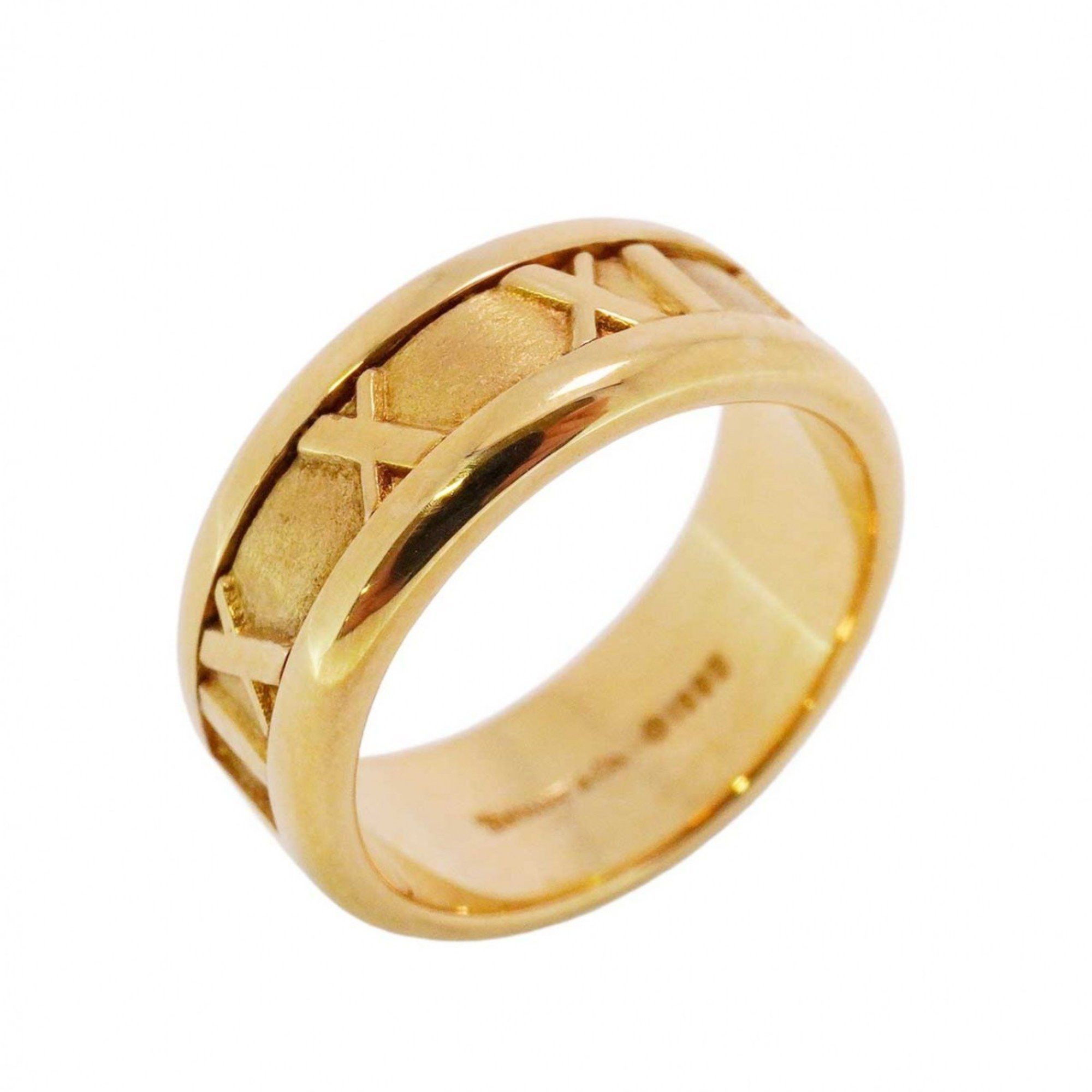 Tiffany & Co. Tiffany & Co Atlas ring Size ONE SIZE - 4 Thumbnail