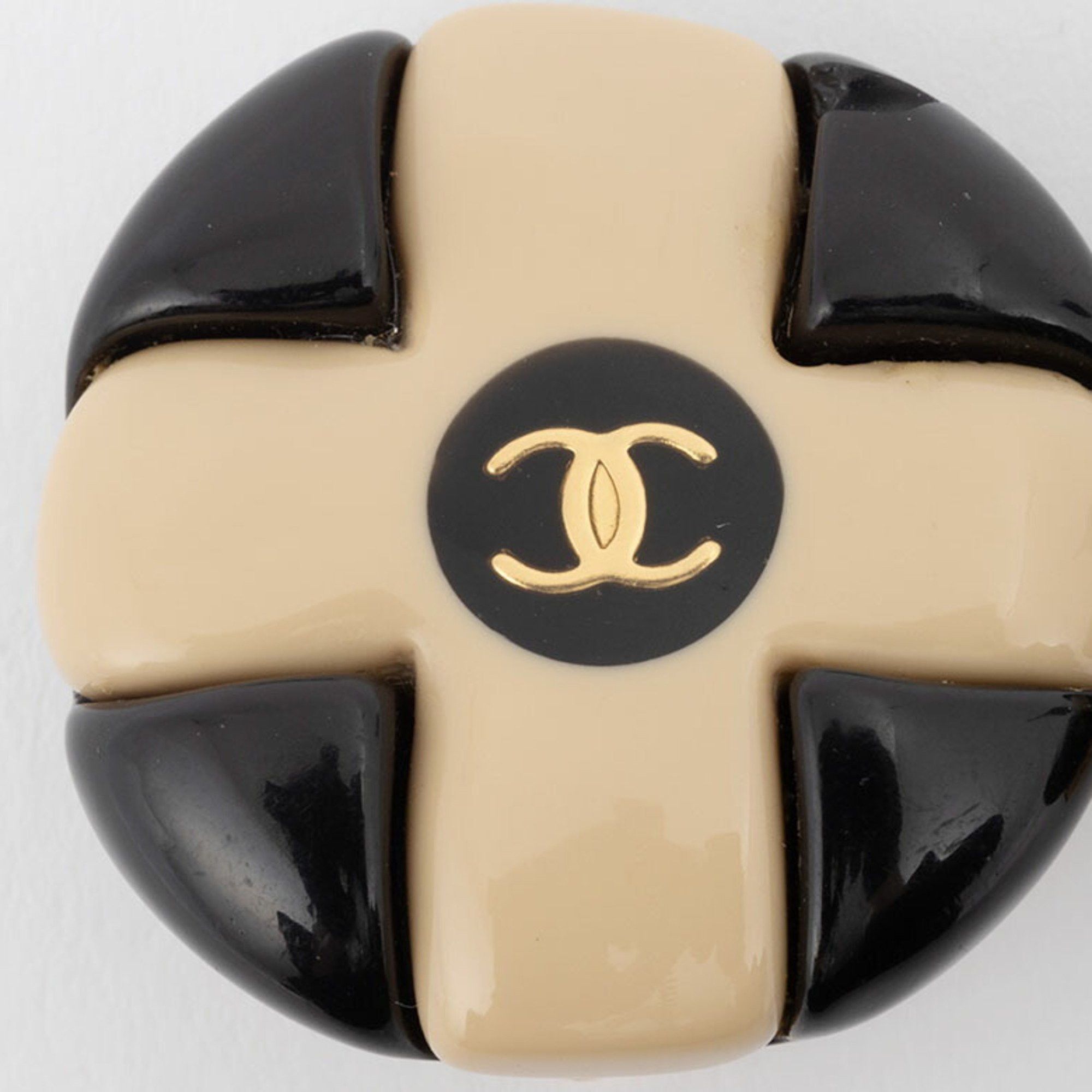 Chanel Chanel Coco Mark earring Size ONE SIZE - 9 Thumbnail