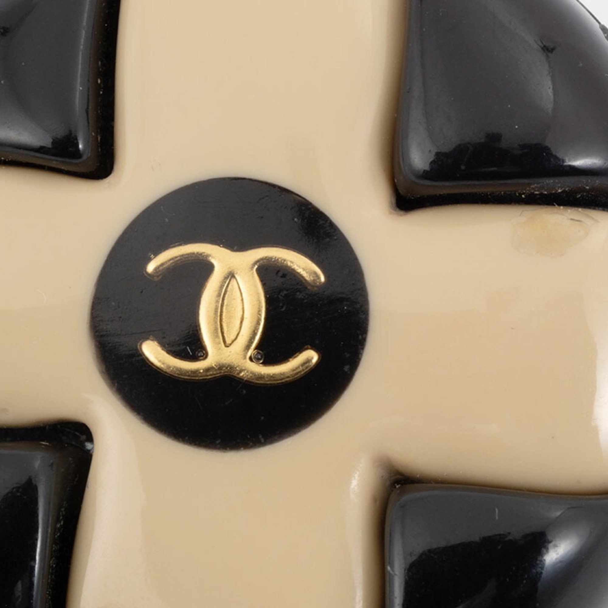Chanel Chanel Coco Mark earring Size ONE SIZE - 8 Thumbnail
