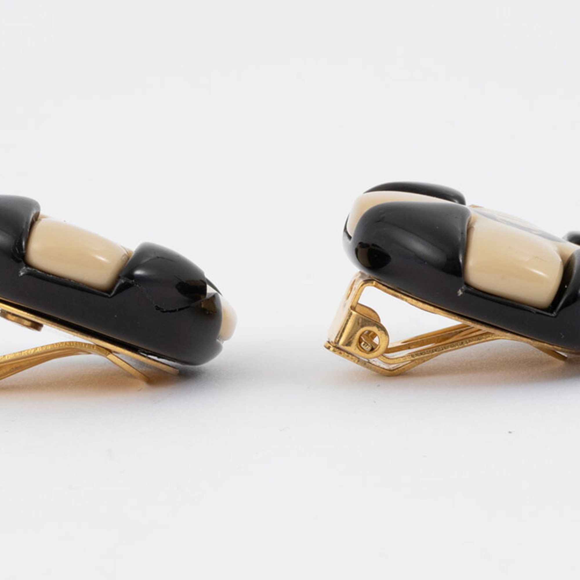 Chanel Chanel Coco Mark earring Size ONE SIZE - 3 Thumbnail