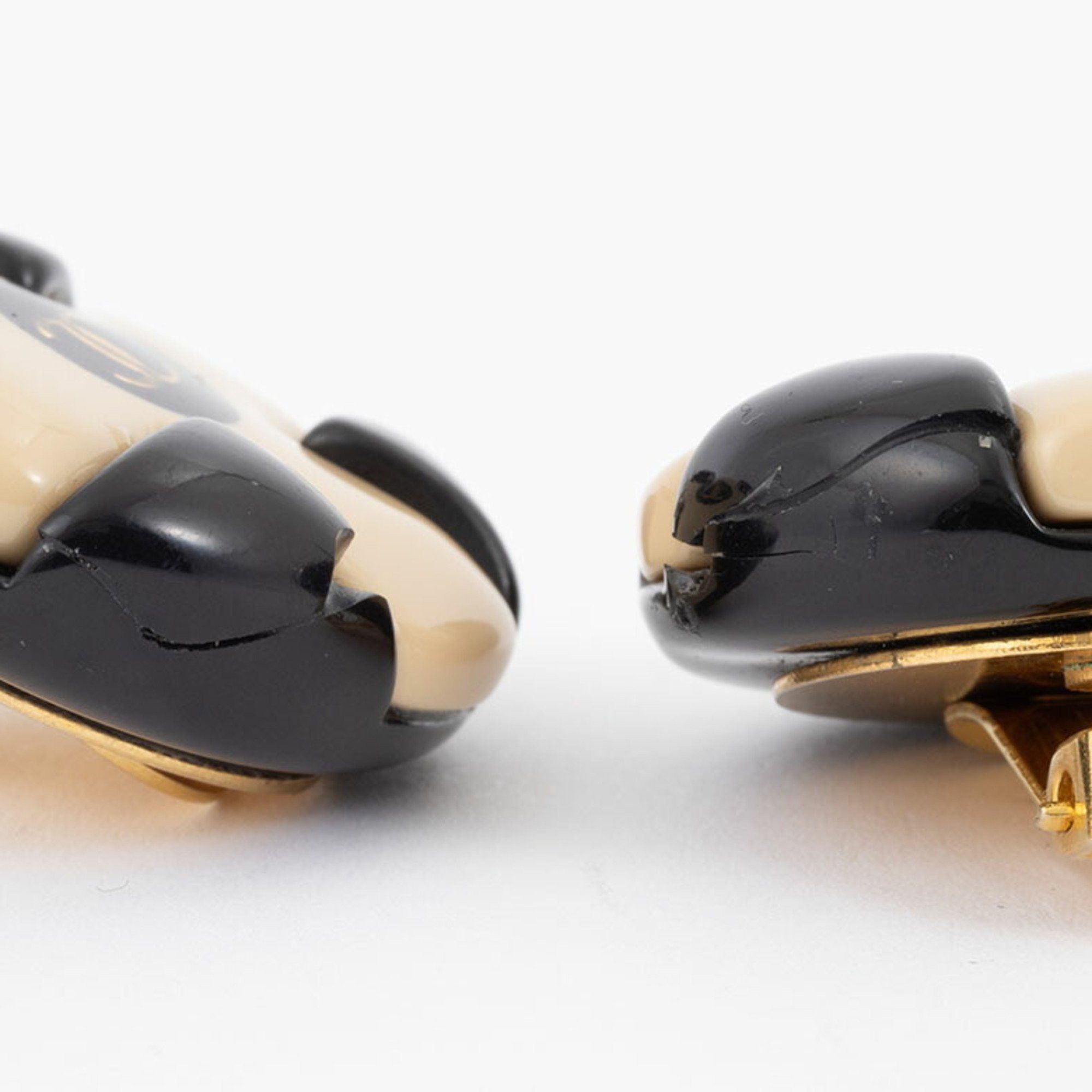 Chanel Chanel Coco Mark earring Size ONE SIZE - 6 Thumbnail
