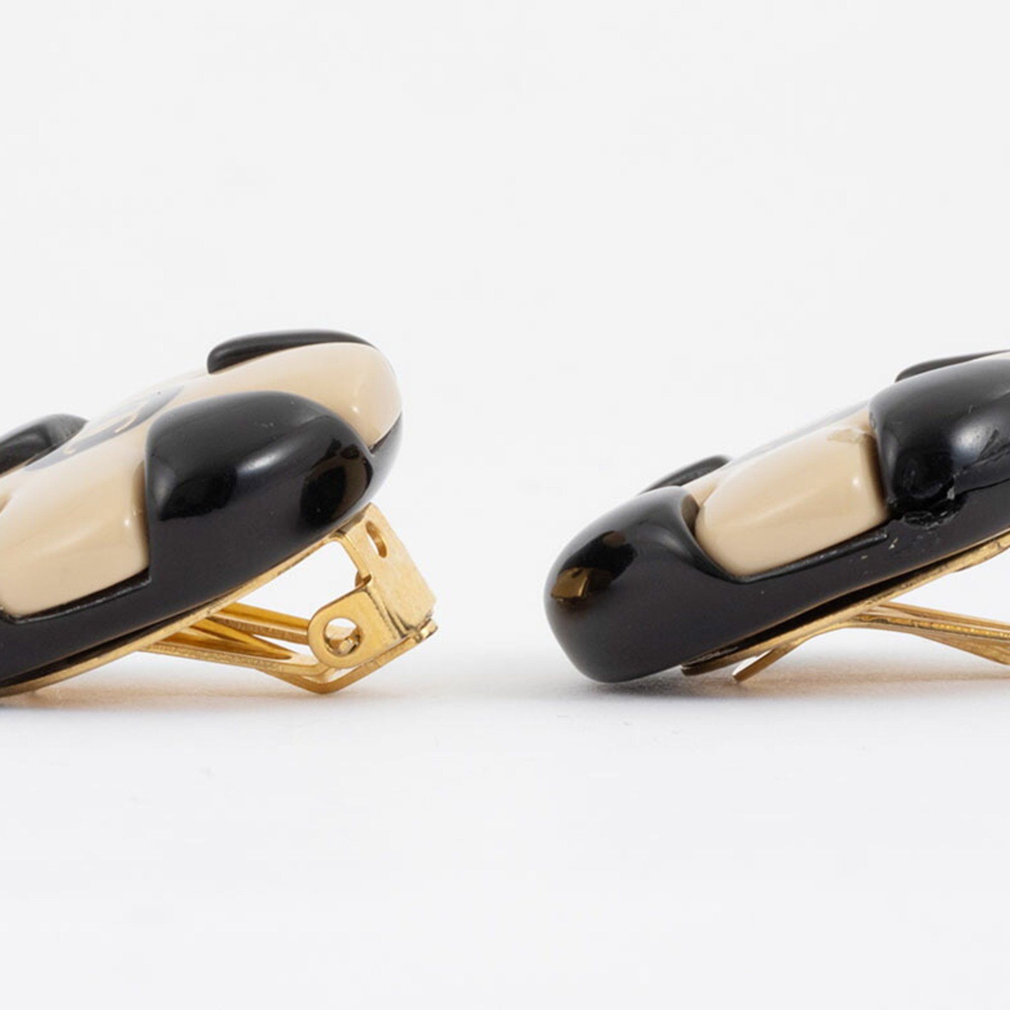 Chanel Chanel Coco Mark earring Size ONE SIZE - 7 Thumbnail