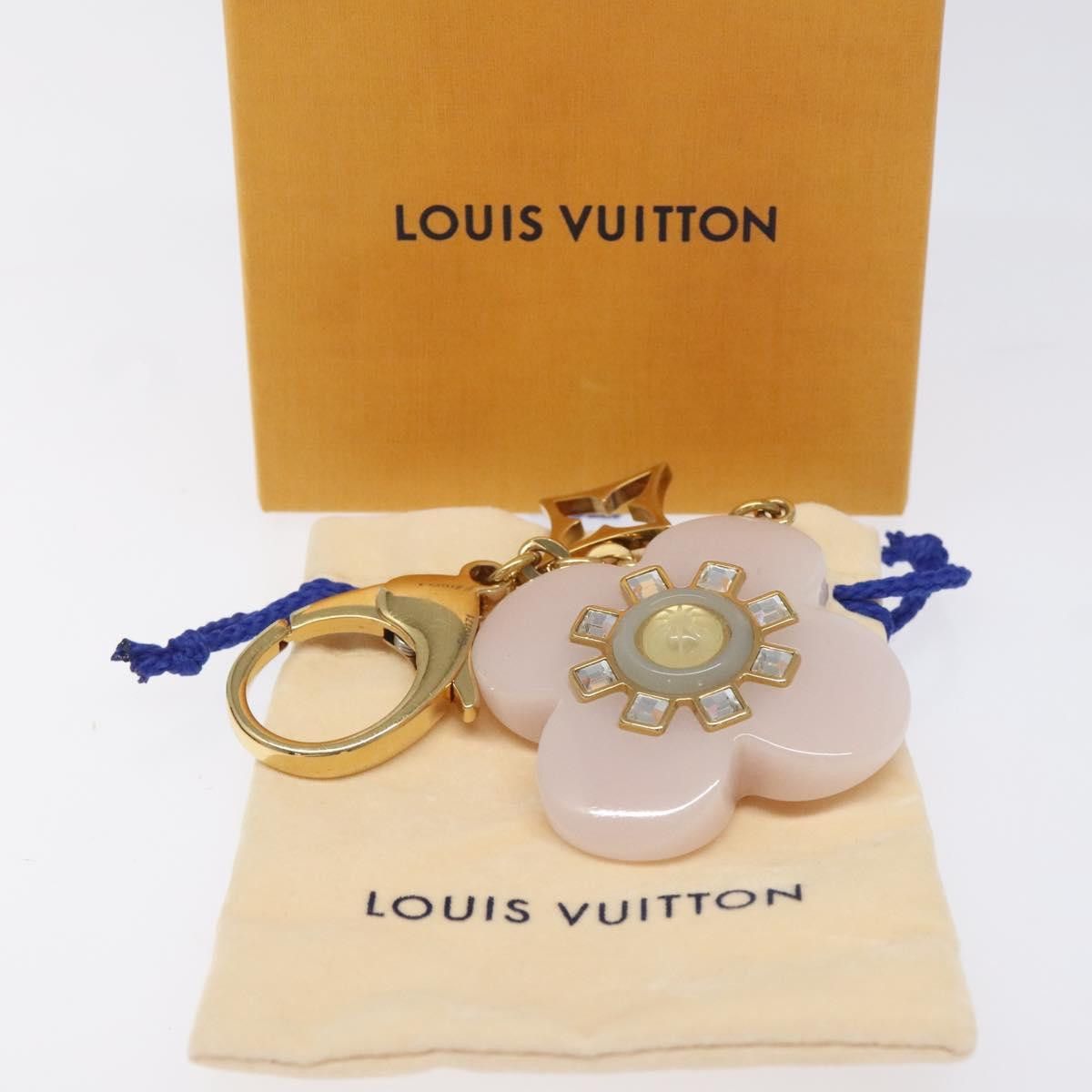 Louis Vuitton Louis Vuitton Bijoux de sac fleur bag Size ONE SIZE - 8 Thumbnail