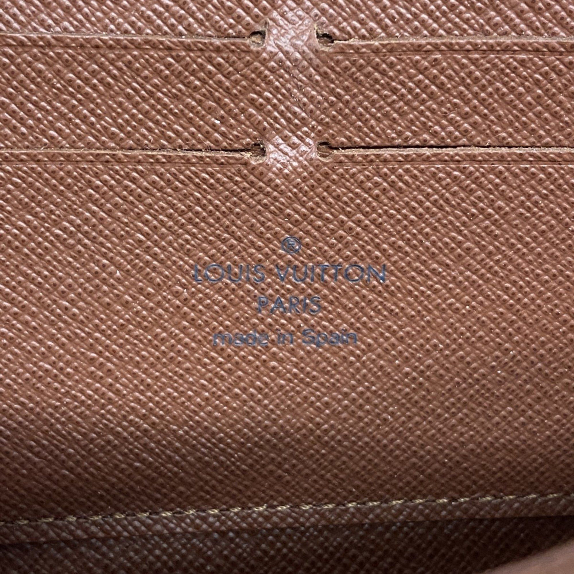 Louis Vuitton Louis Vuitton Zippy wallet wallet Size ONE SIZE - 10 Thumbnail