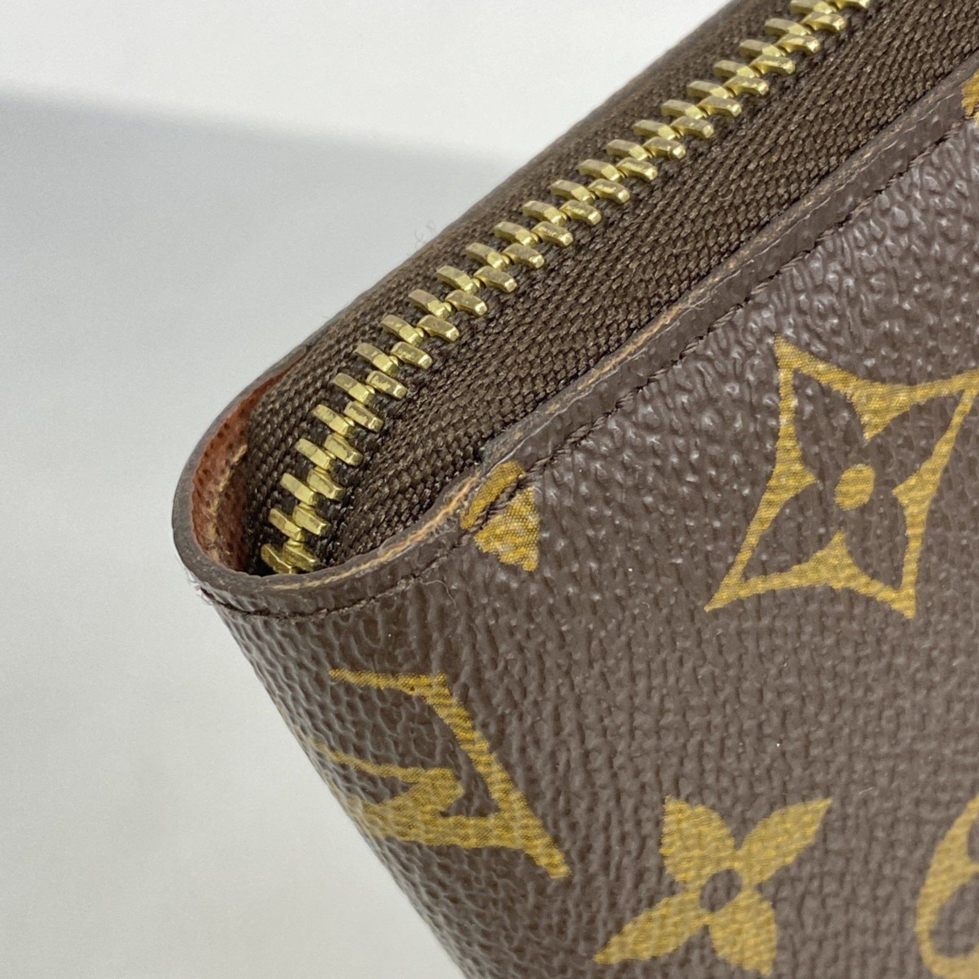 Louis Vuitton Louis Vuitton Zippy wallet wallet Size ONE SIZE - 5 Thumbnail