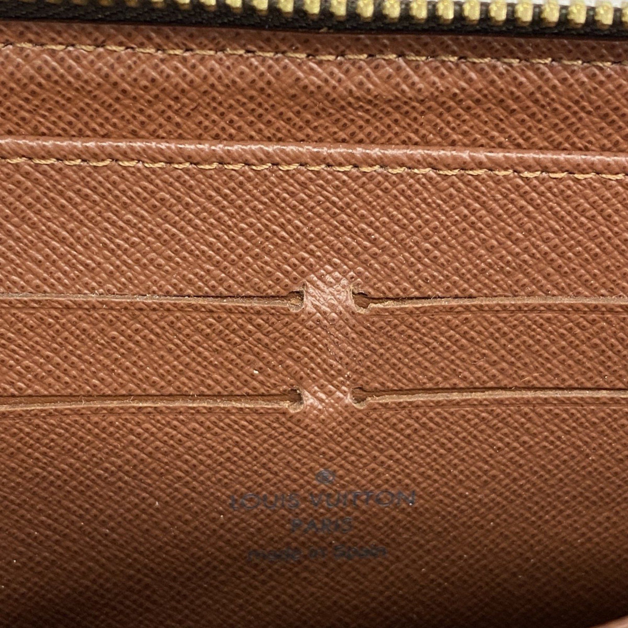 Louis Vuitton Louis Vuitton Zippy wallet wallet Size ONE SIZE - 6 Thumbnail
