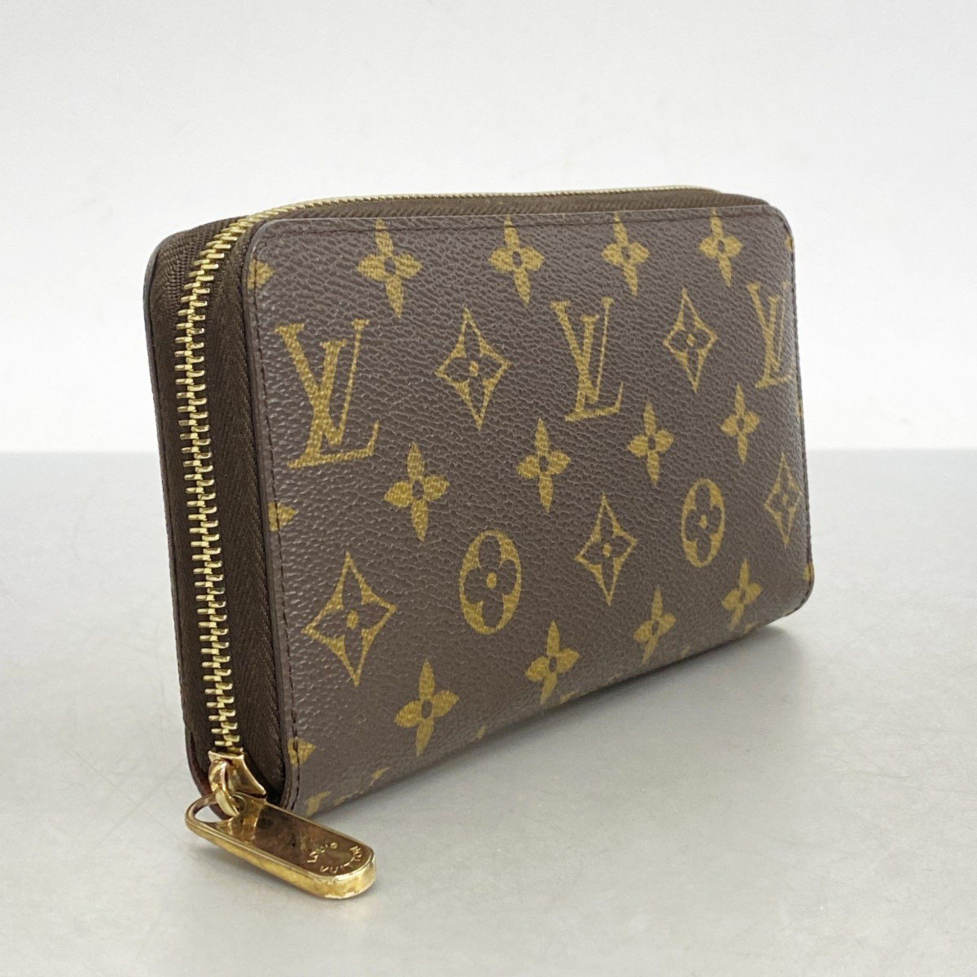 Louis Vuitton Louis Vuitton Zippy wallet wallet Size ONE SIZE - 3 Thumbnail
