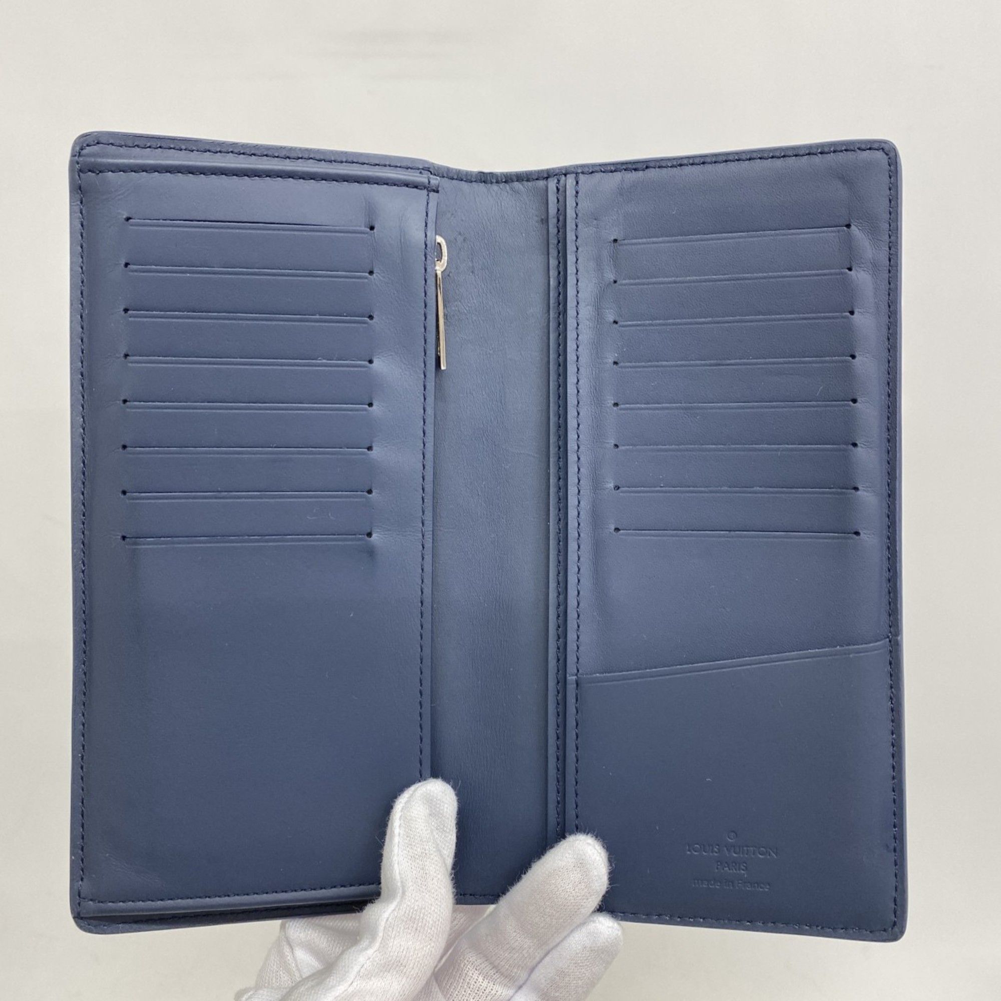 Louis Vuitton Louis Vuitton Portefeuille Brazza wallet Size ONE SIZE - 8 Thumbnail