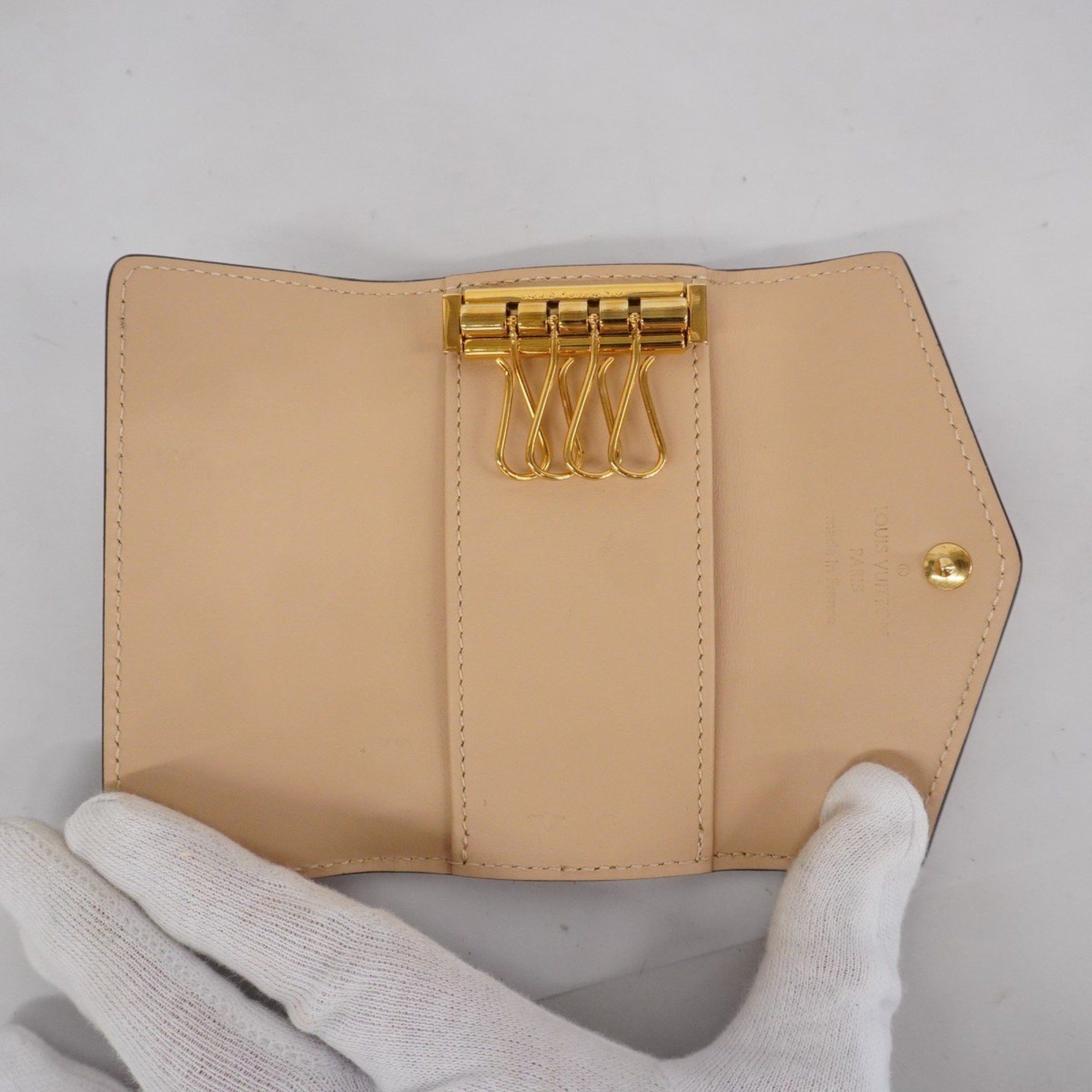 Louis Vuitton Louis Vuitton Multiclés 4 wallet Size ONE SIZE - 10 Thumbnail