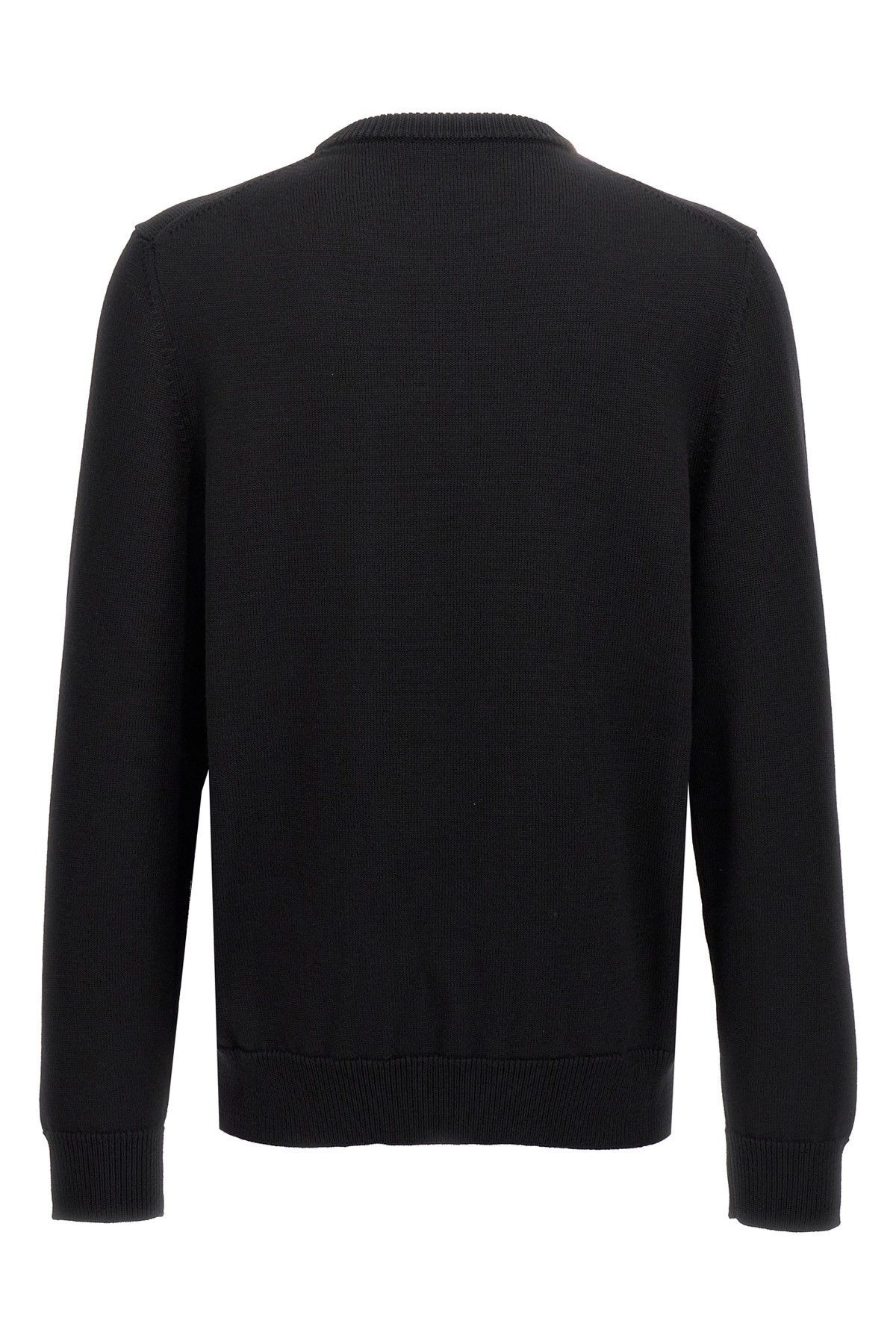 Dolce & Gabbana 'DG' intarsia sweater Size US XL / EU 56 / 4 - 3 Thumbnail