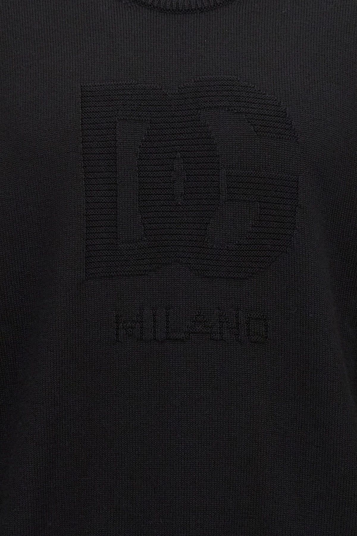Dolce & Gabbana 'DG' intarsia sweater Size US XL / EU 56 / 4 - 5 Thumbnail
