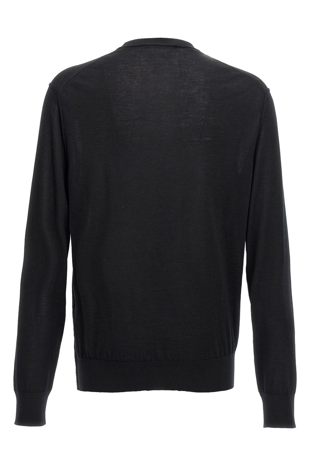 Dolce & Gabbana Logo embroidery sweater Size US L / EU 52-54 / 3 - 3 Thumbnail