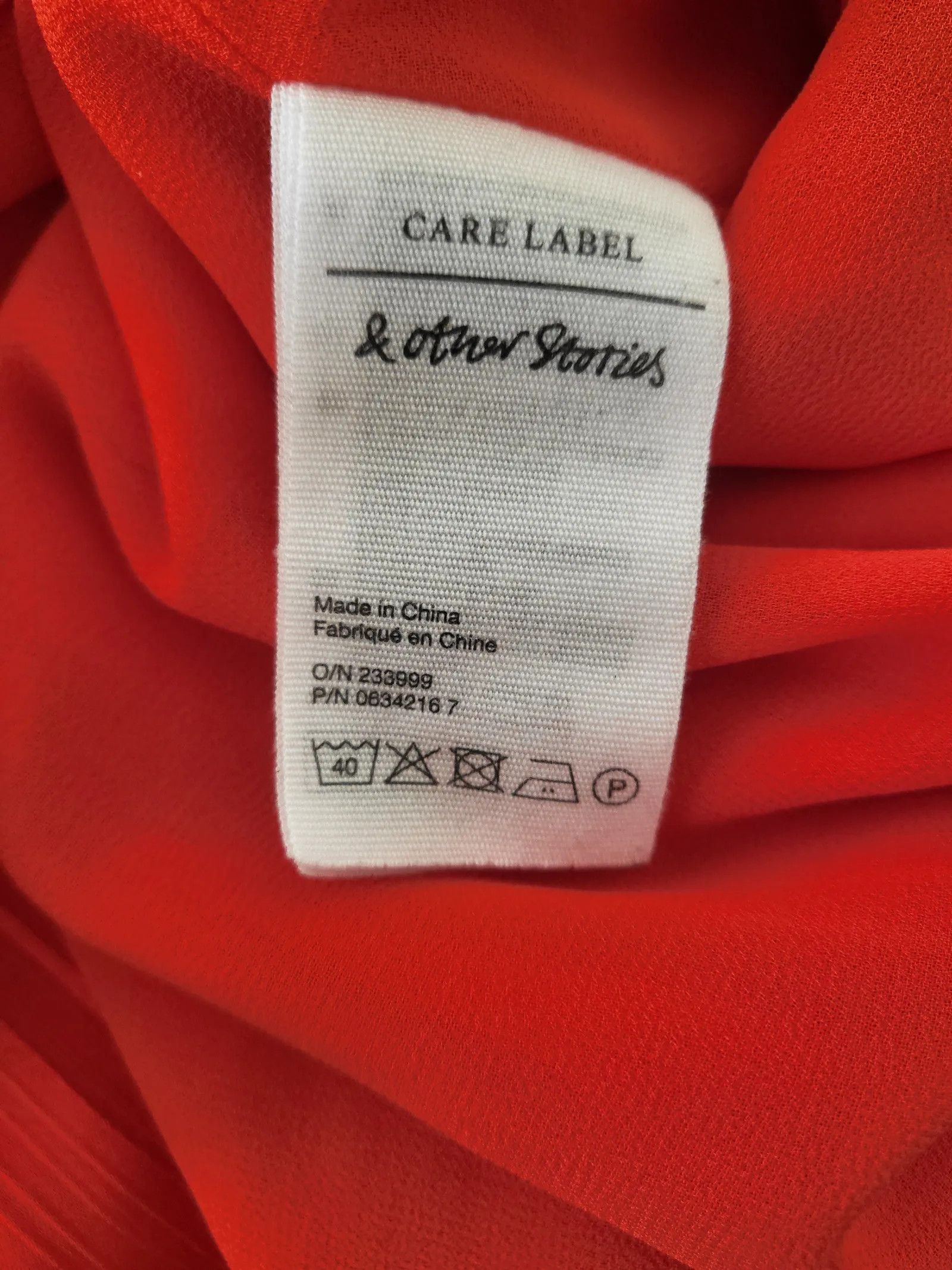 & Other Stories & Other Stories Dress Size XS / US 0-2 / IT 36-38 - 4 Thumbnail