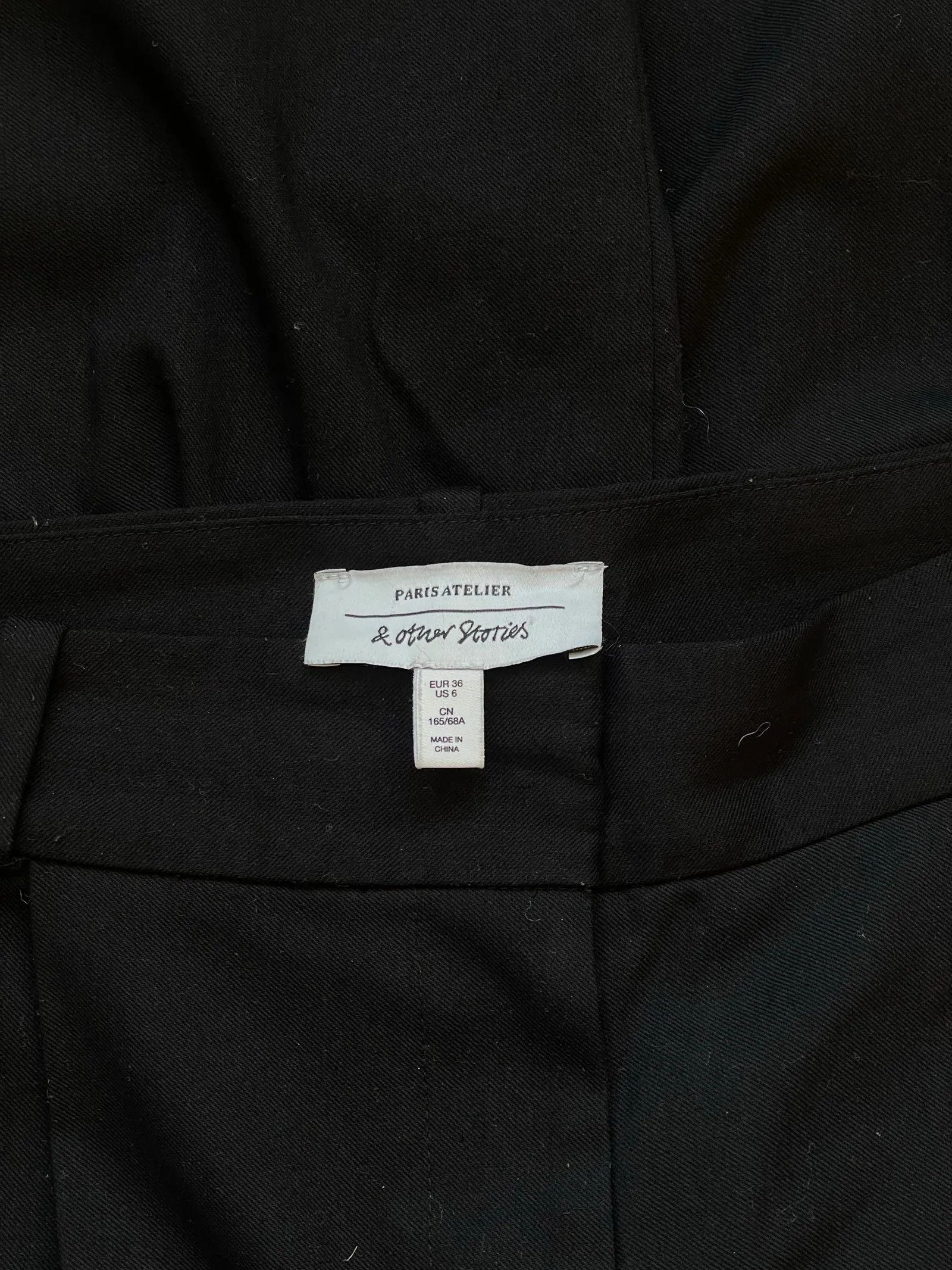 & Other Stories & Other Stories Pants Size 26" / US 2 / IT 38 - 2 Thumbnail