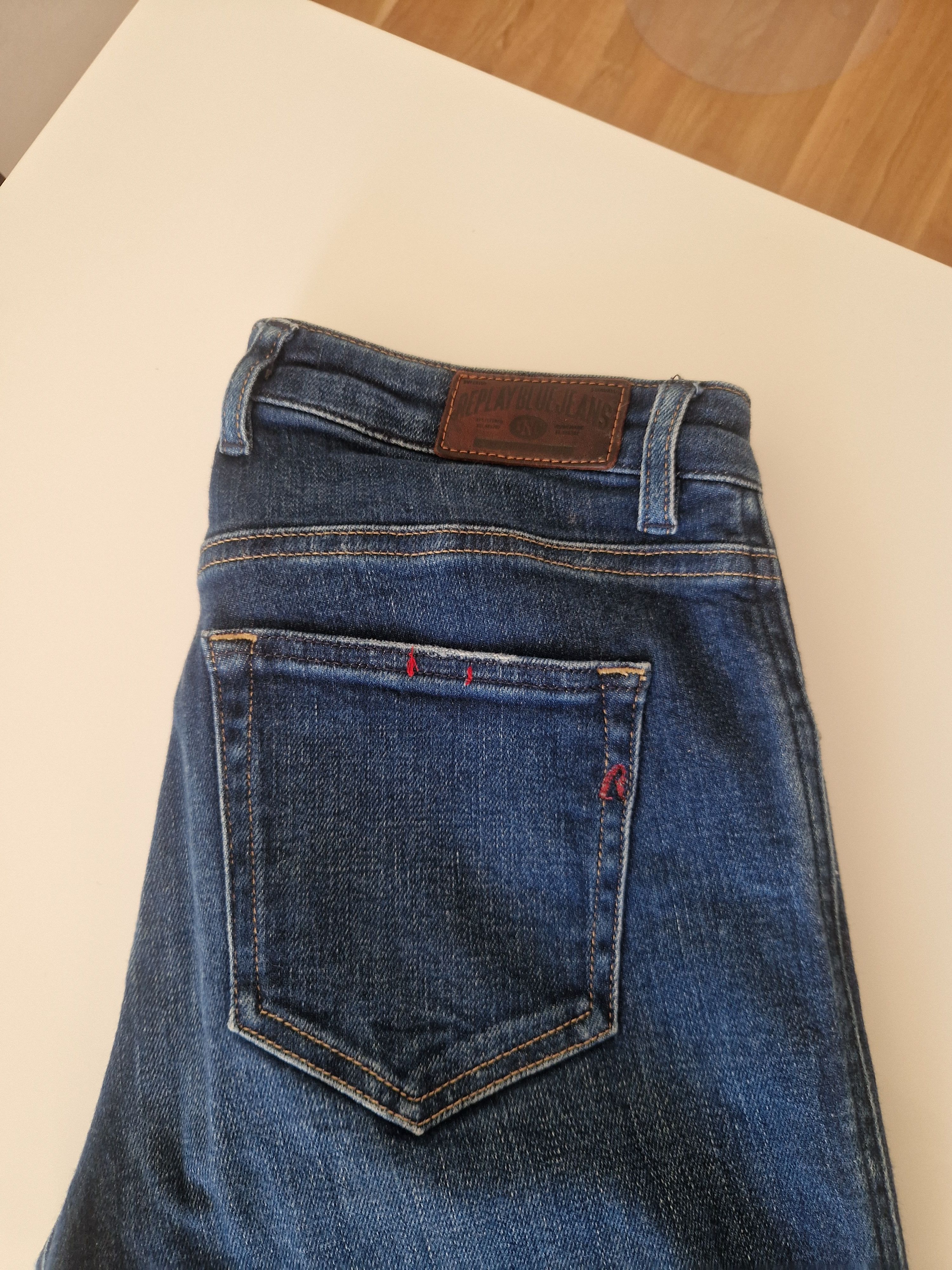 Replay Replay Replay Jeans Size 28" / US 6 / IT 42 - 5 Thumbnail