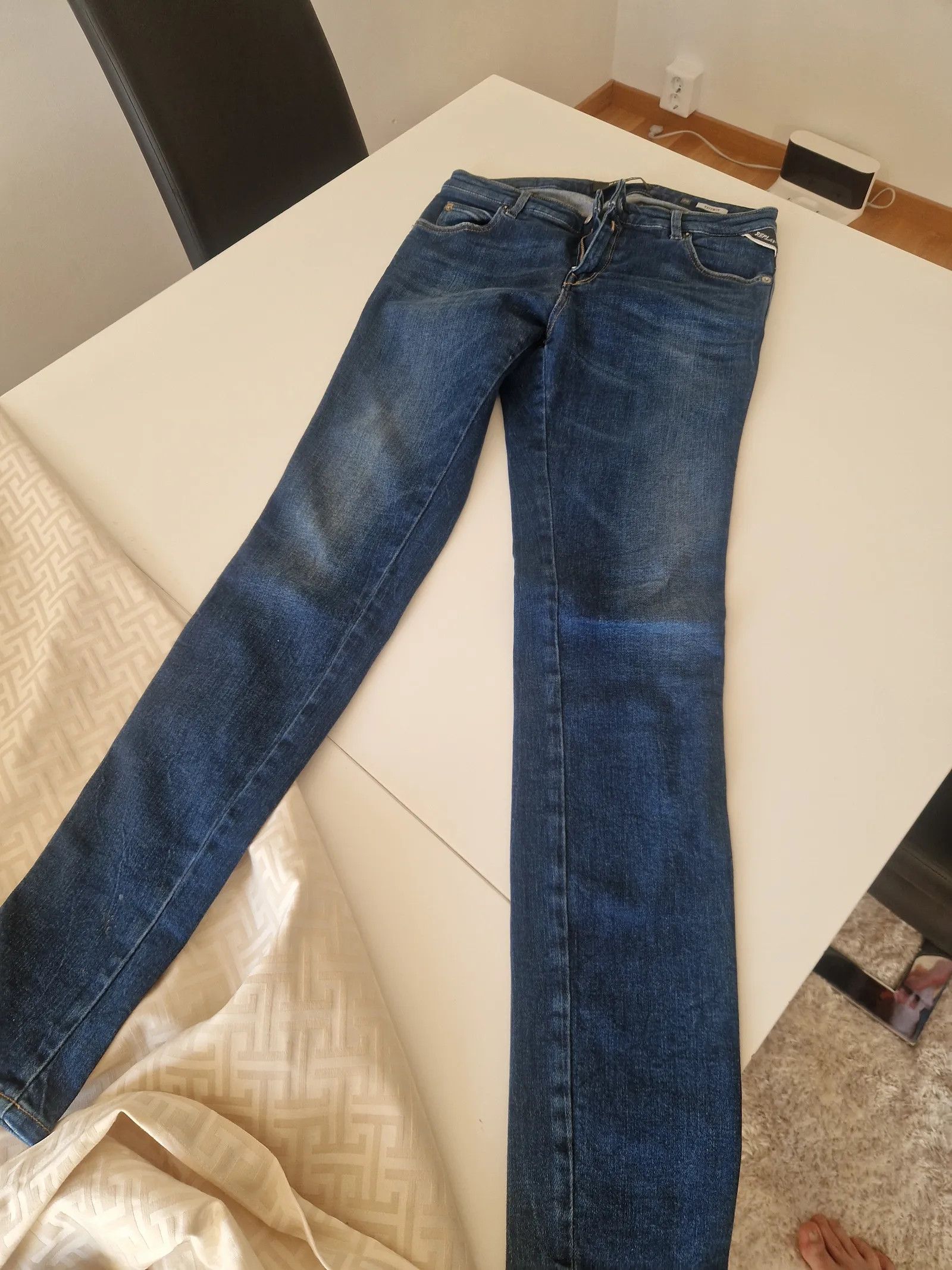 Replay Replay Replay Jeans Size 28" / US 6 / IT 42 - 4 Thumbnail