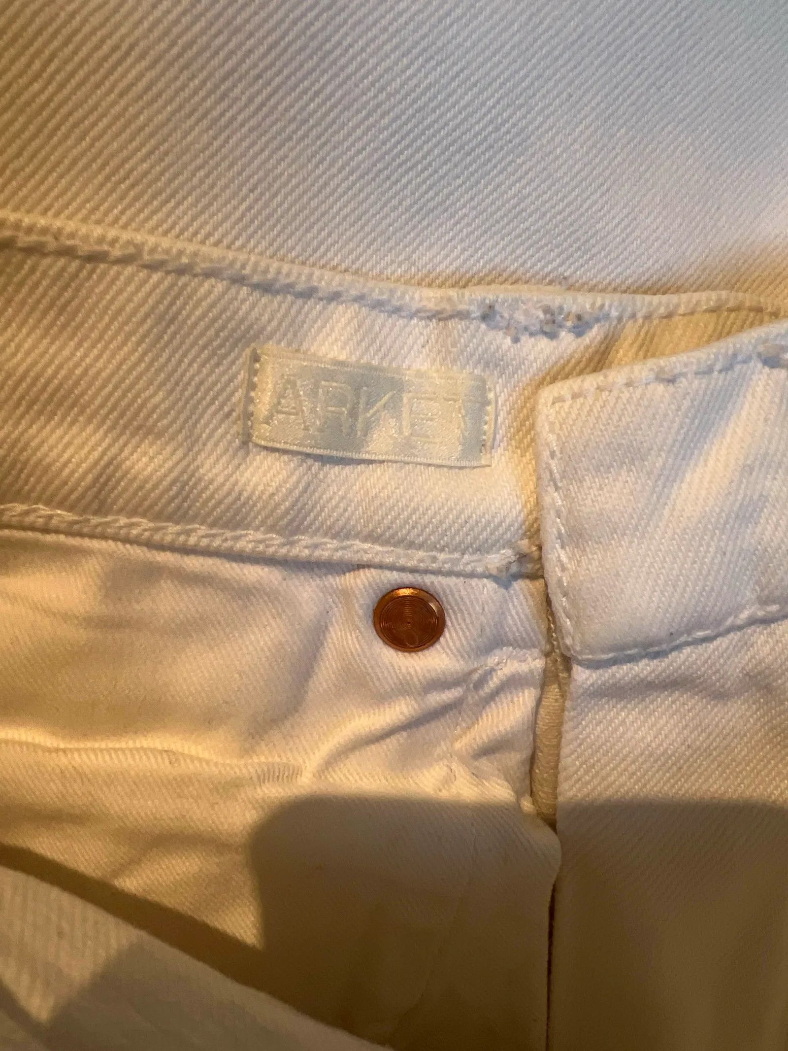 Arket Arket Jeans Size 25" / US 0 / IT 36 - 2 Thumbnail