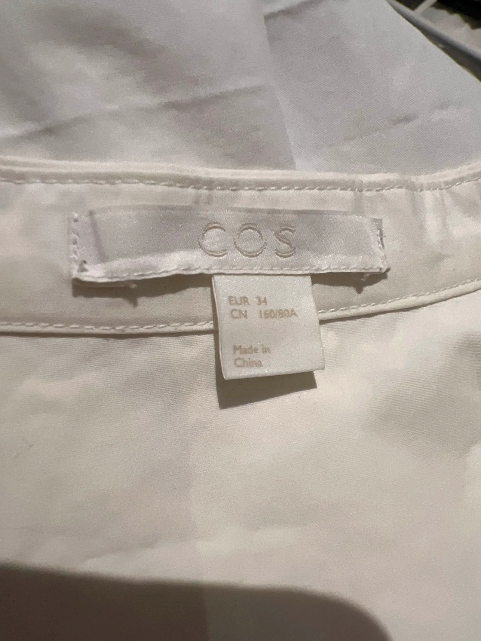 Cos Cos Shirt Size XS / US 0-2 / IT 36-38 - 2 Thumbnail